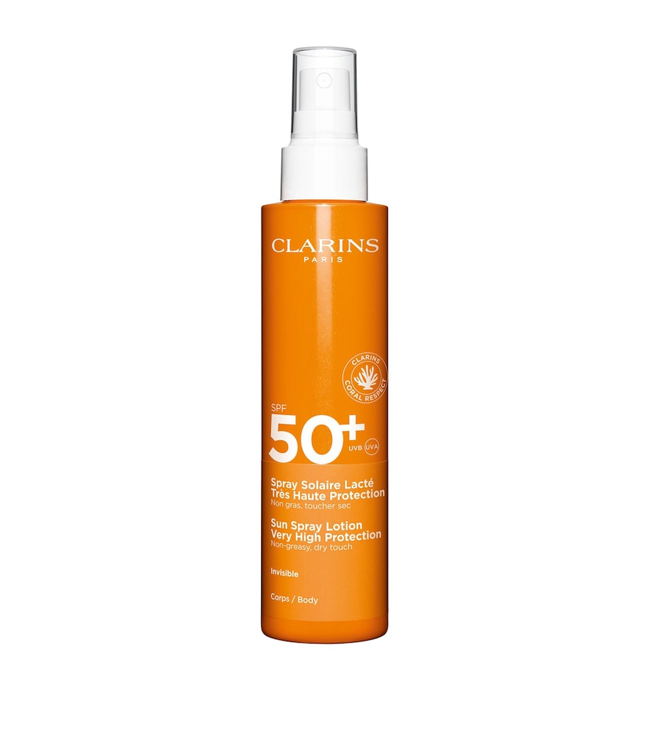 Sun Spray Lotion Very High Protection SPF 50 (150ml) NO COLOUR Image 1