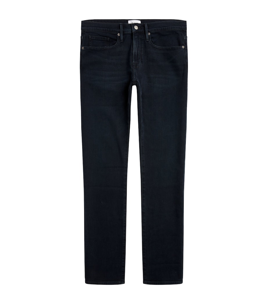L'Homme Placid Slim Jeans PLACID PLAC Image 1