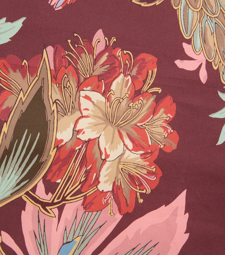 Cotton Quilted Giano Throw (180cm x 130cm) PRINT ON BRDX BASE Image 2