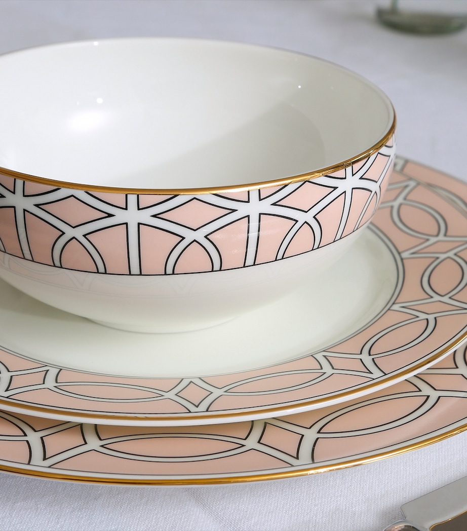 Loop Breakfast Bowl (15cm) BLUSH Image 4