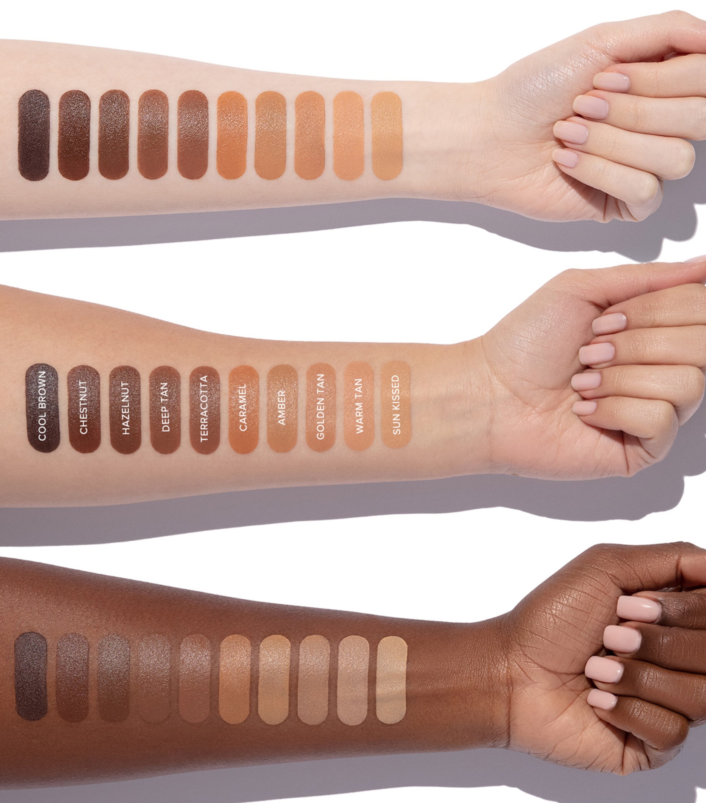 Anastasia Beverly Hills Cream Bronzer Terracotta Image 3