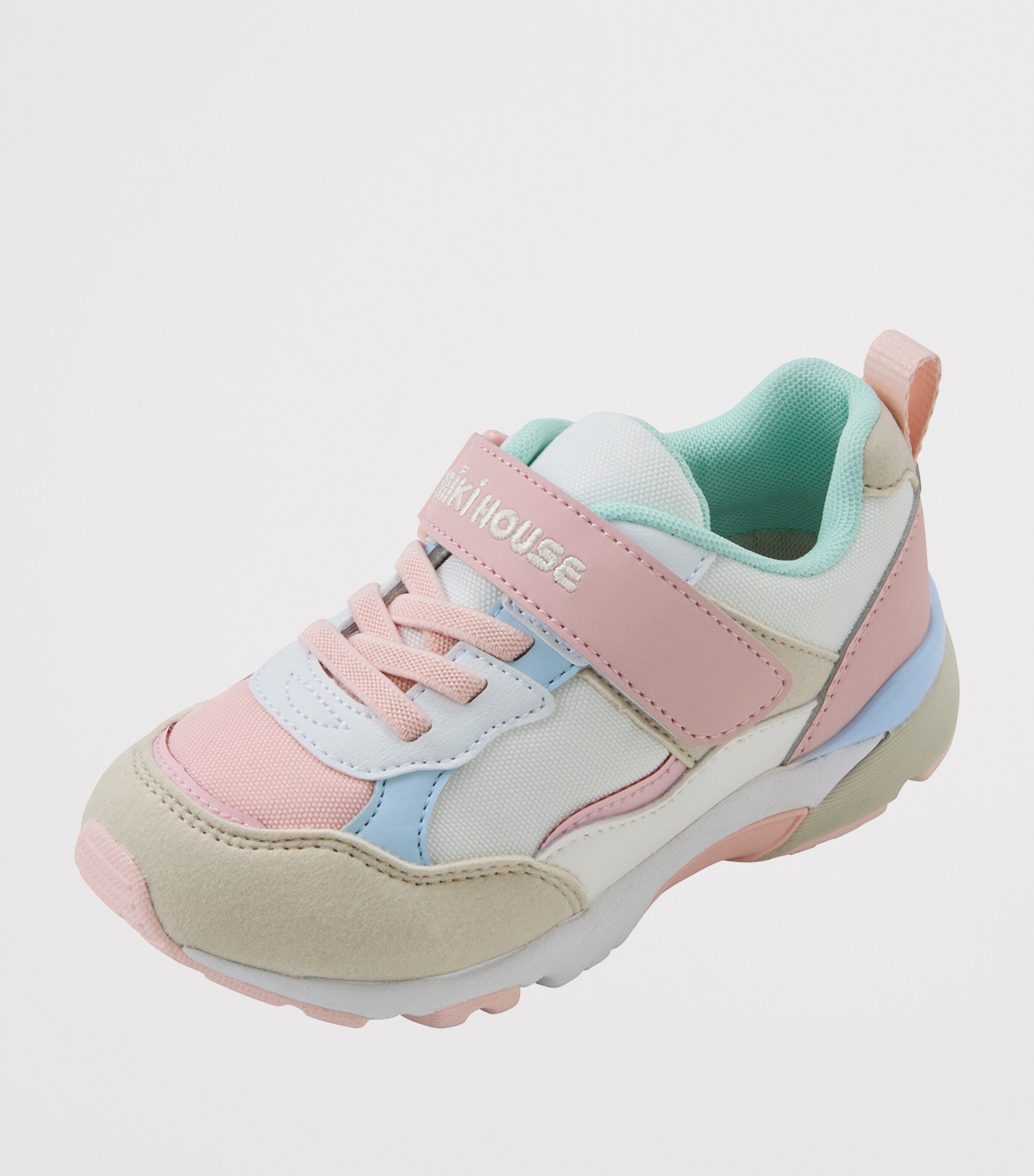 Velcro-Strap Sneakers 8 Image 6