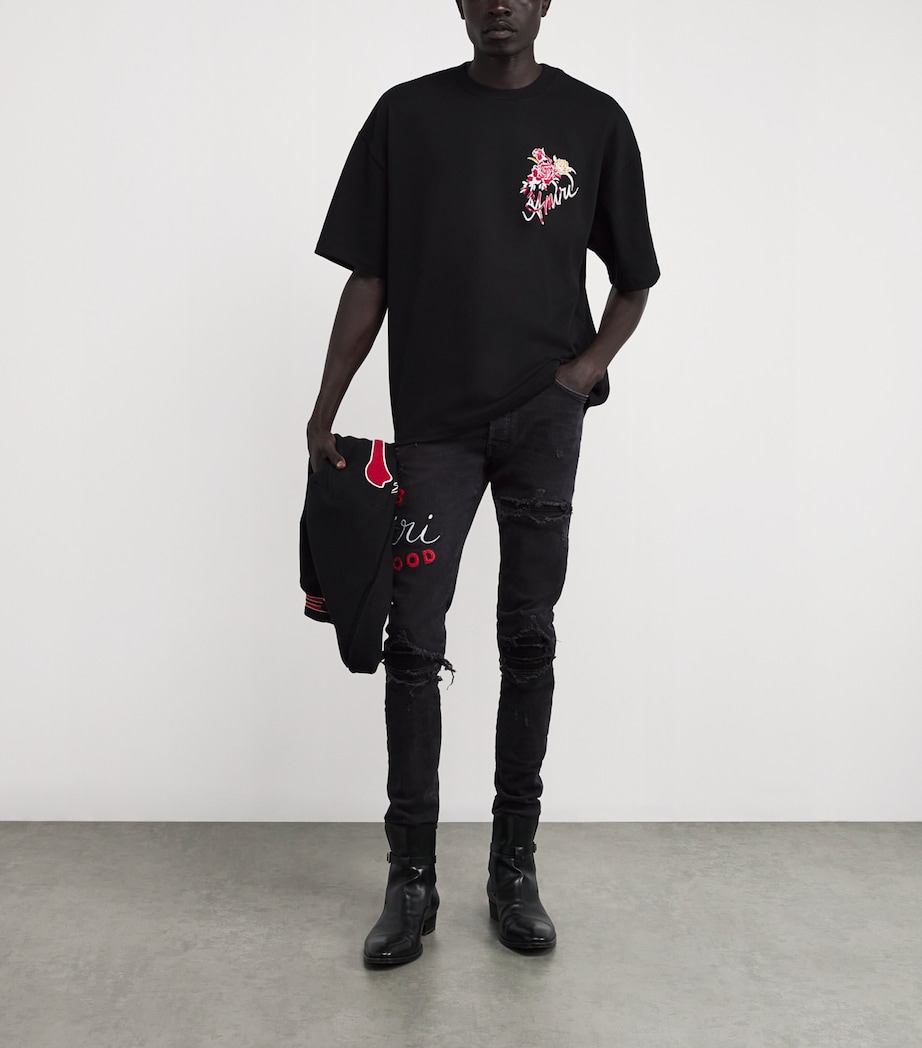 Club Hollywood Jeans DUSK BLACK Image 2