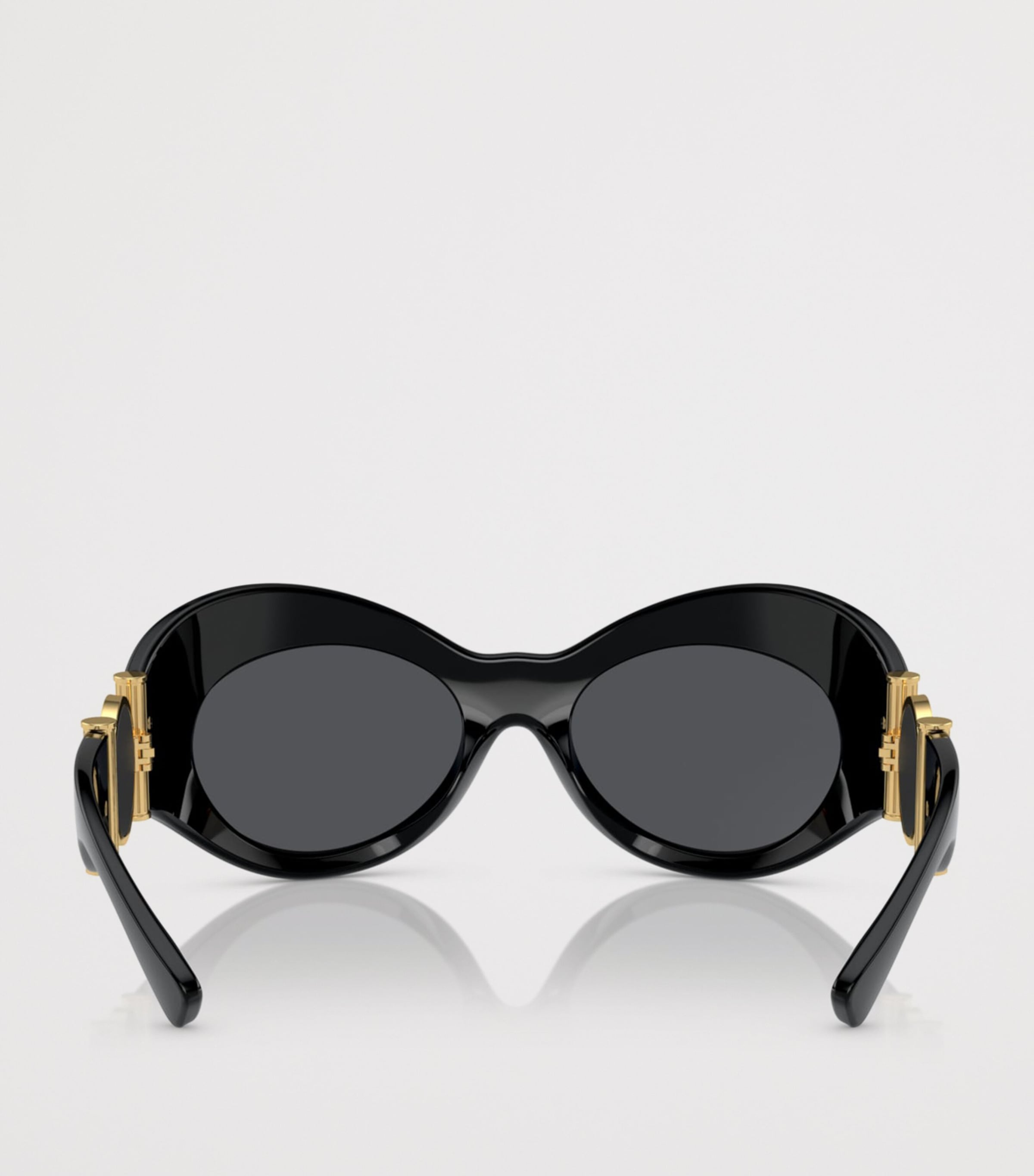 Versace Acetate 0VE4462 Irregular Sunglasses Image 4
