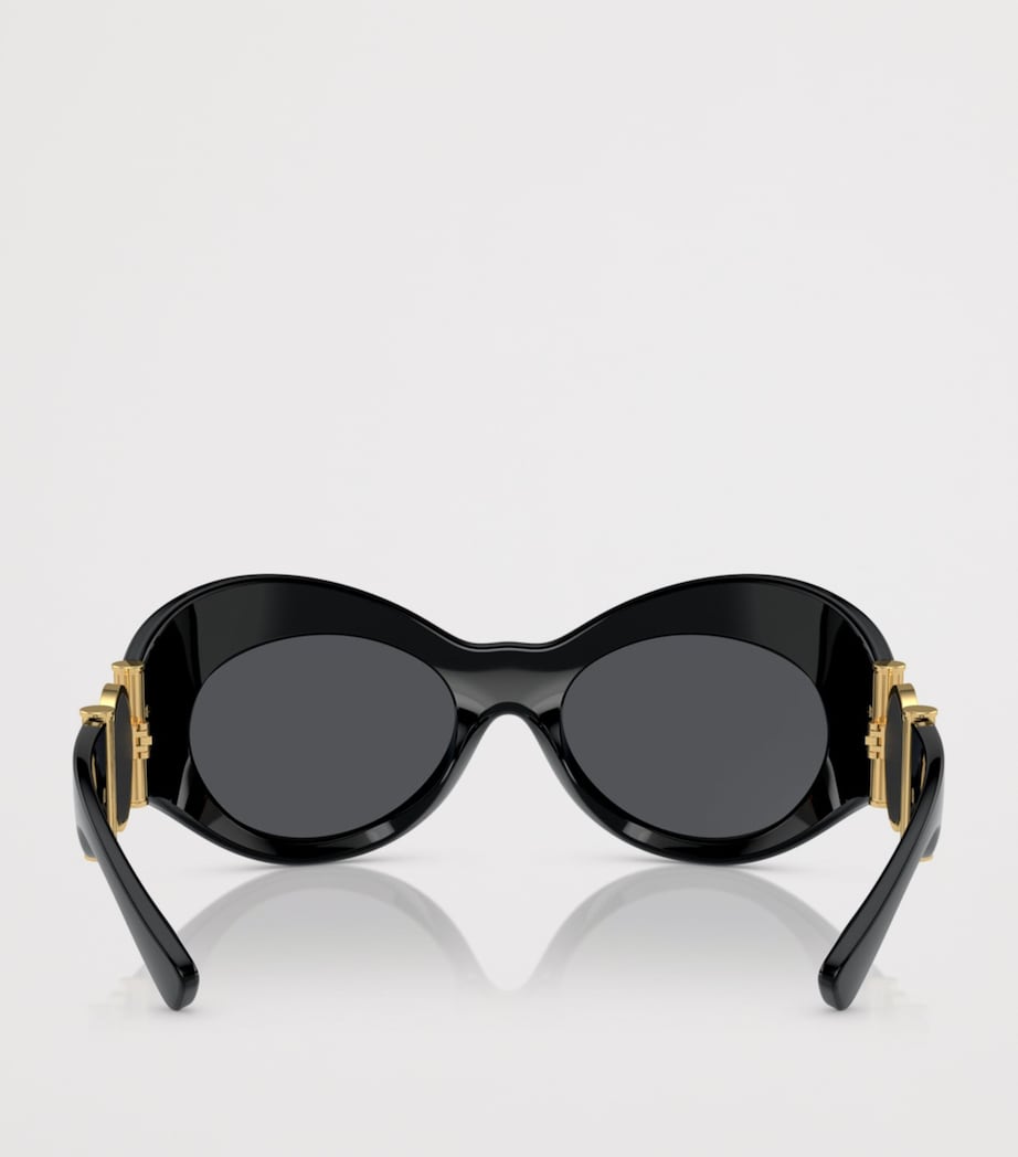 Versace Acetate 0VE4462 Irregular Sunglasses Image 4