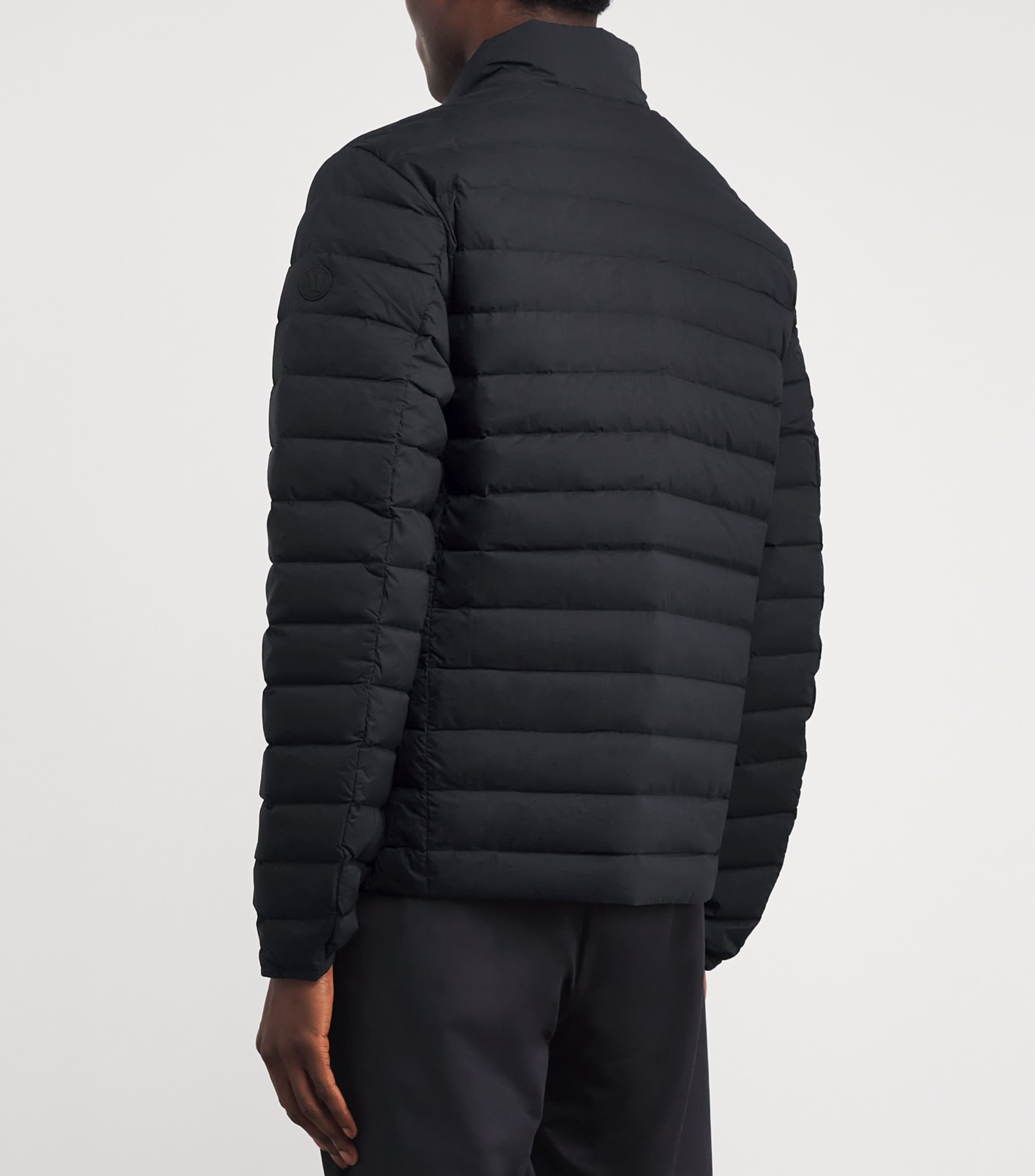 Steadfast Insulated Jacket BLACK-BLK Image 4