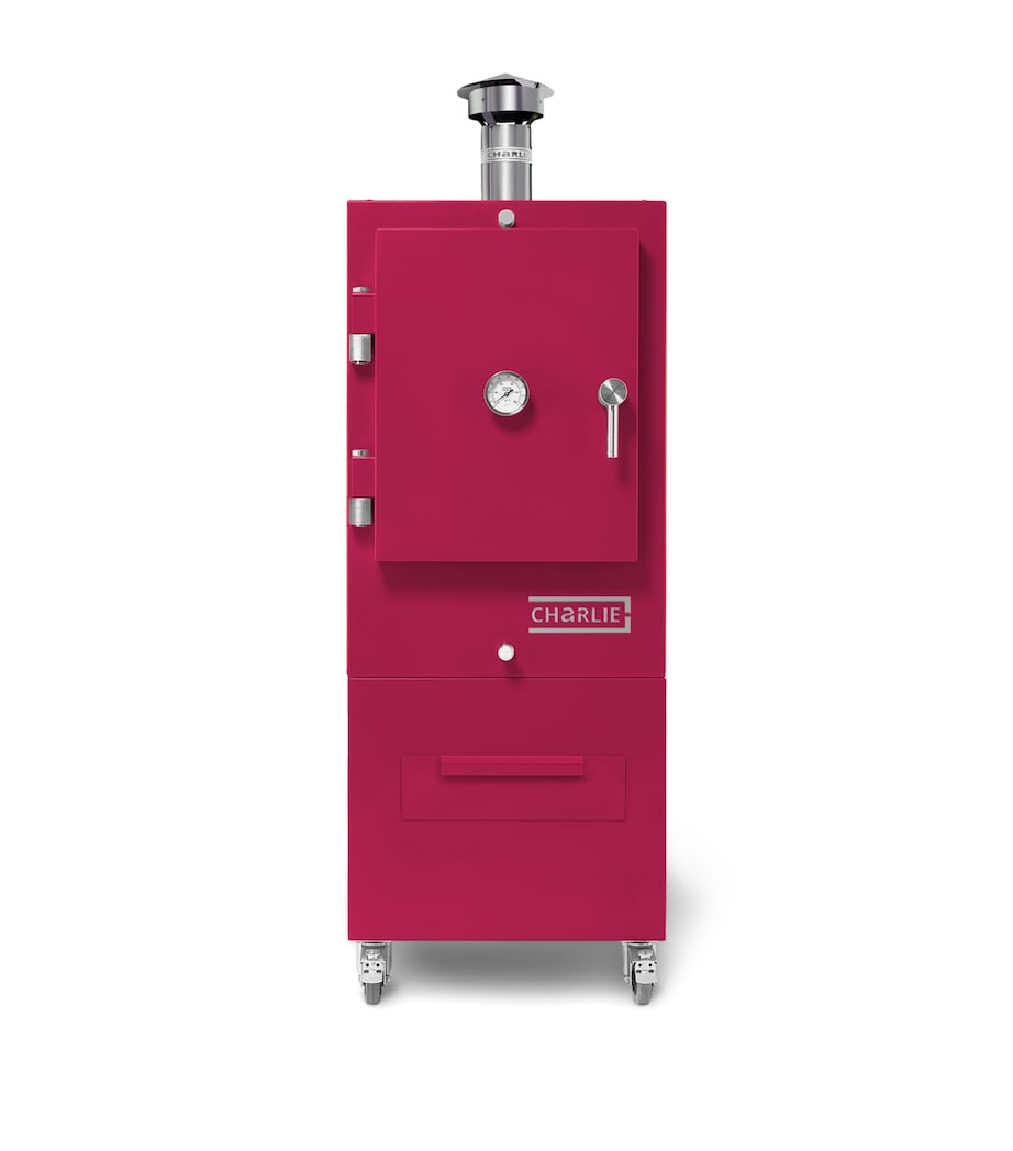 Charlie Charcoal Oven RHUBARB Image 1