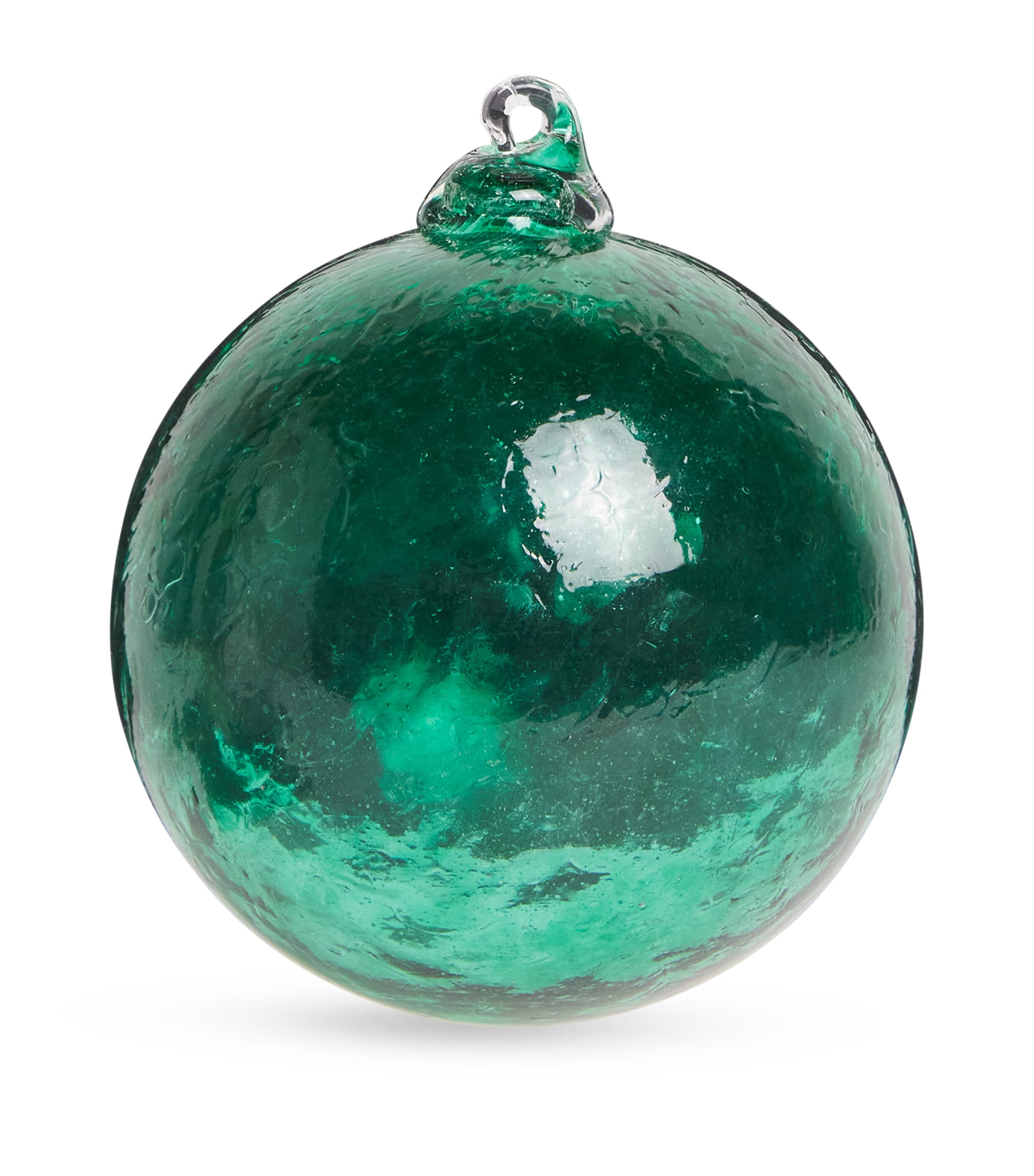 Harrods Glass Bauble | Christmas | Designers | Harrods | Decorations | Baubles