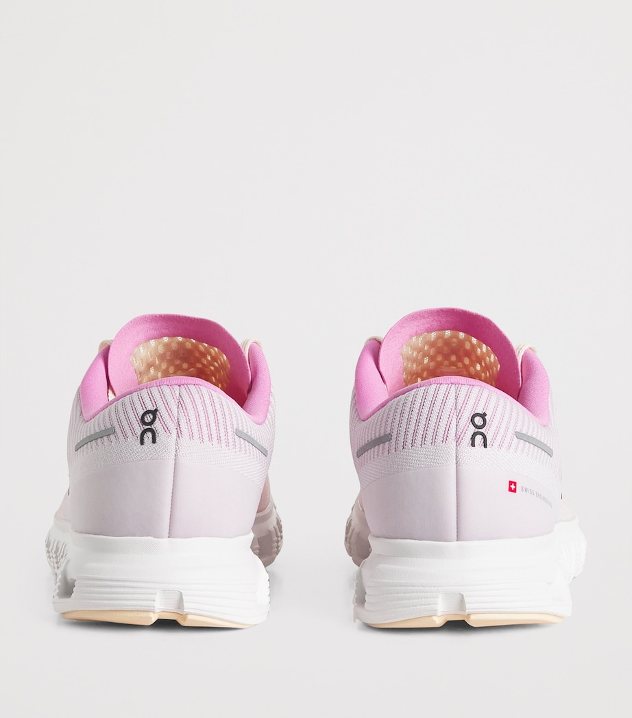 Cloud 6 Push Trainers TANGERINE|RASPBERRY Image 3