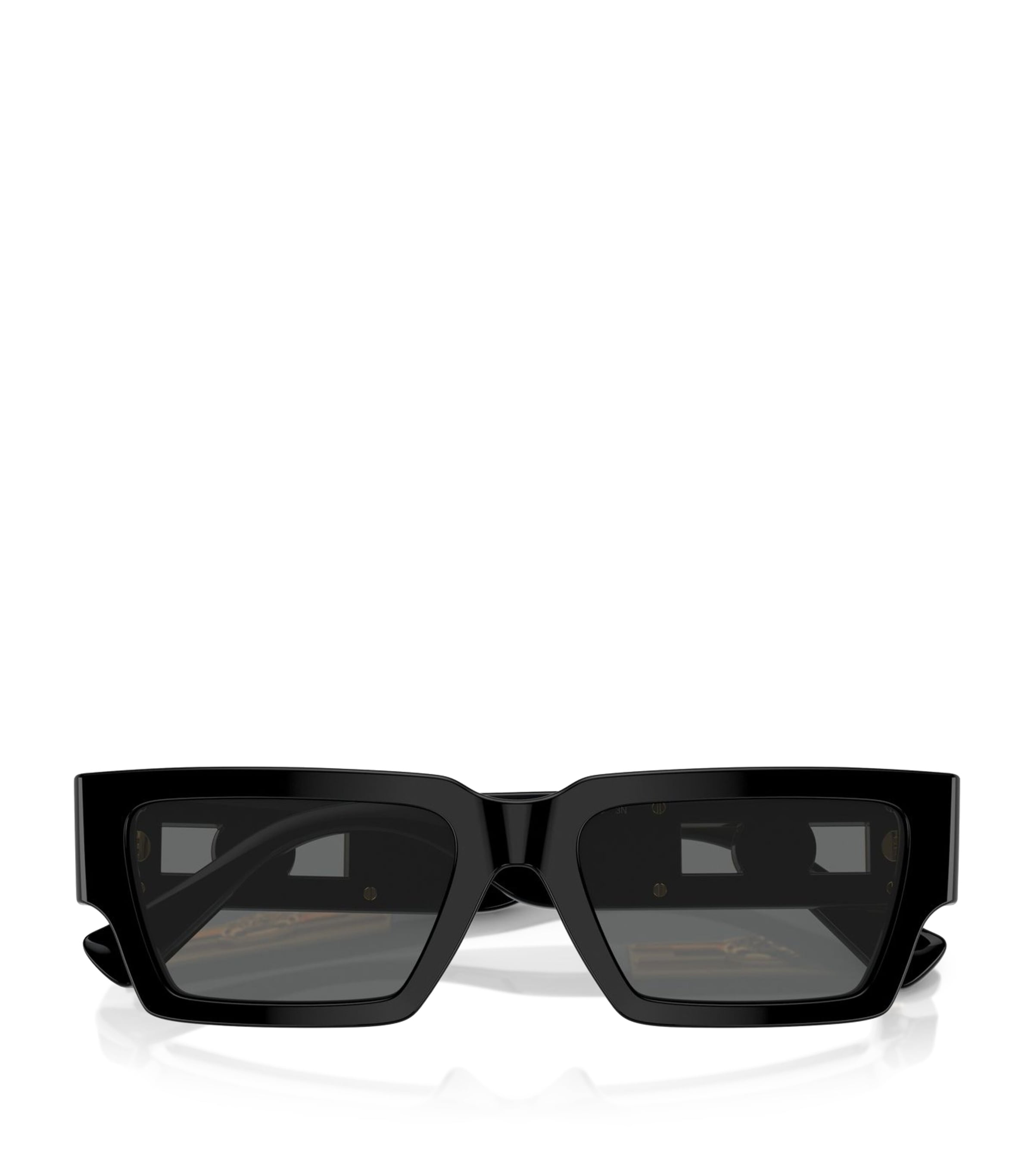 Acetate Medusa-Detail Sunglasses GB1/87 Image 5