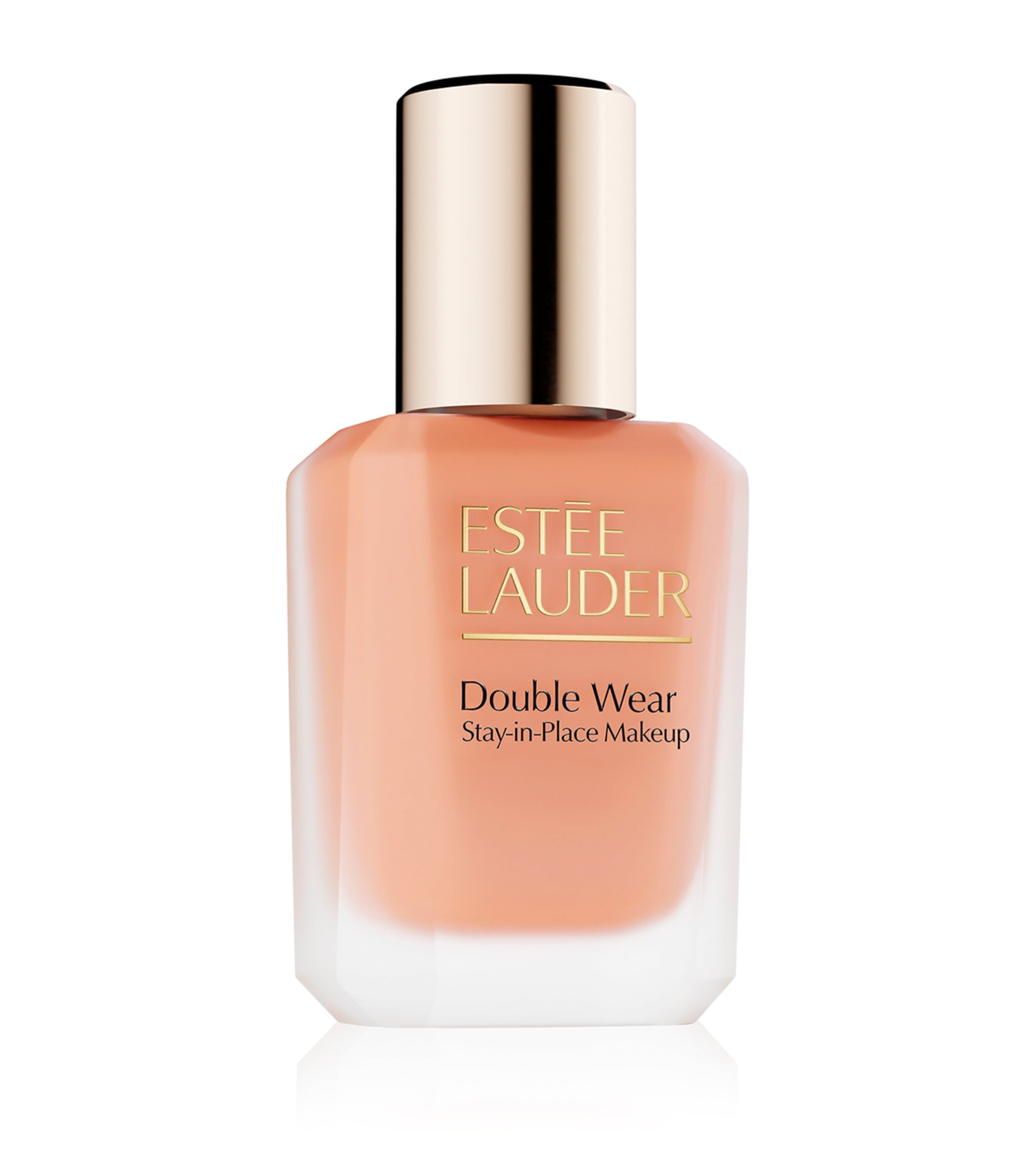Estée Lauder Double Wear Longwear Matte Foundation SPF 10 Sandbar Image 1