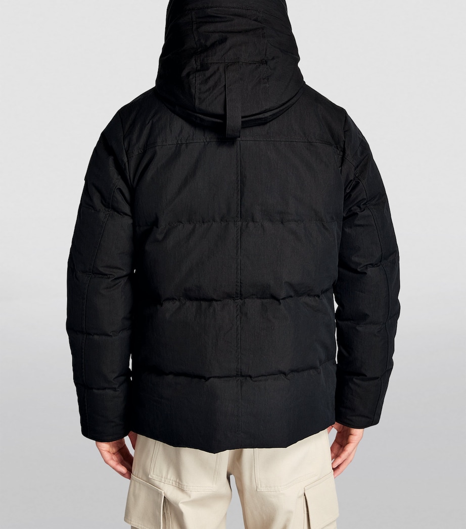Wyndham Parka Jacket 61/BLACK Image 4