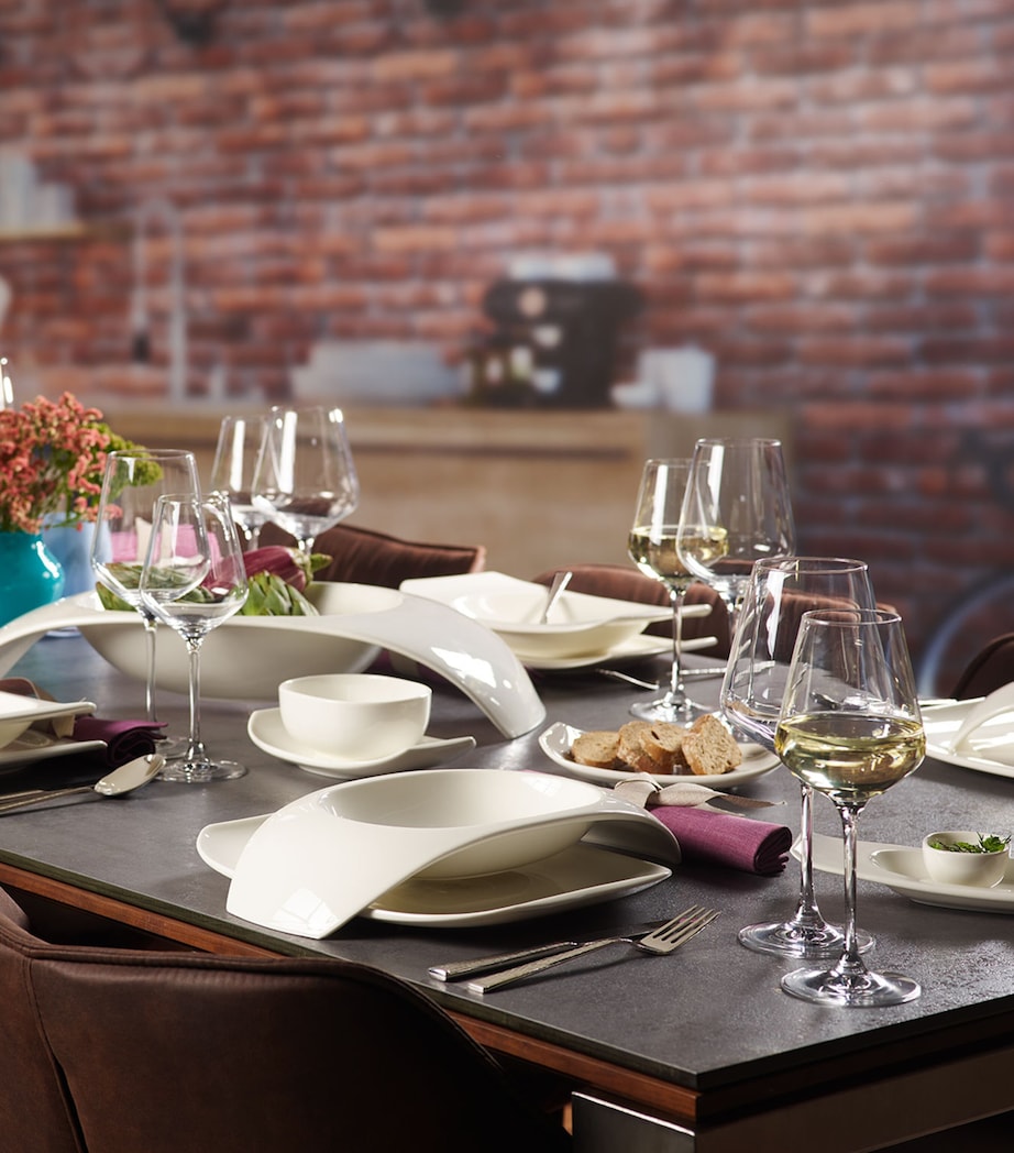 Set of 4 La Divina Red Wine Glasses (200ml) CLEAR Image 2