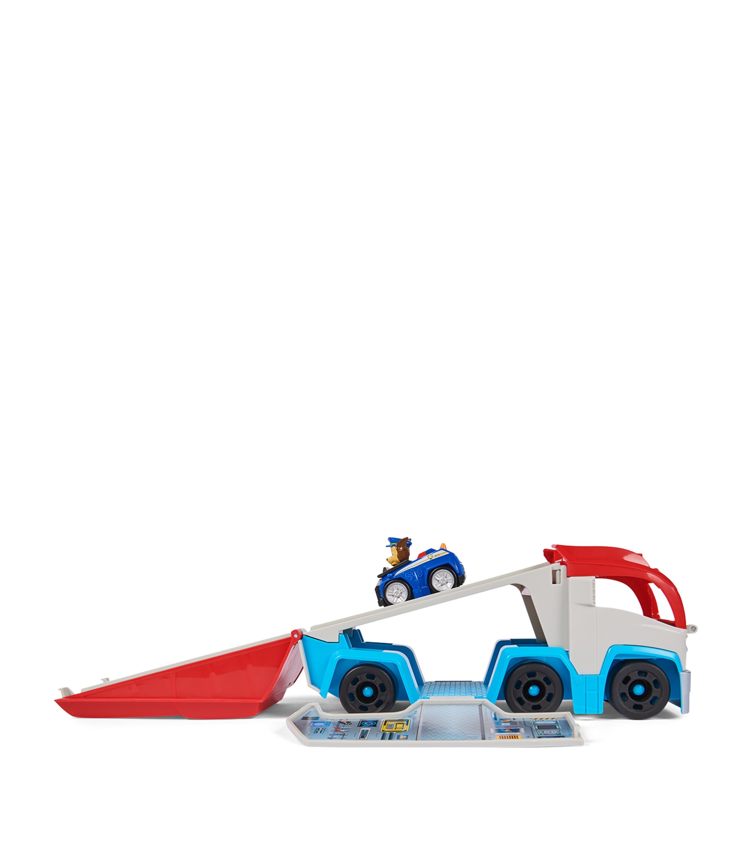 PAW Patrol PAW Patrol: The Dino Movie, Dino Mobile Headquarters Image 4