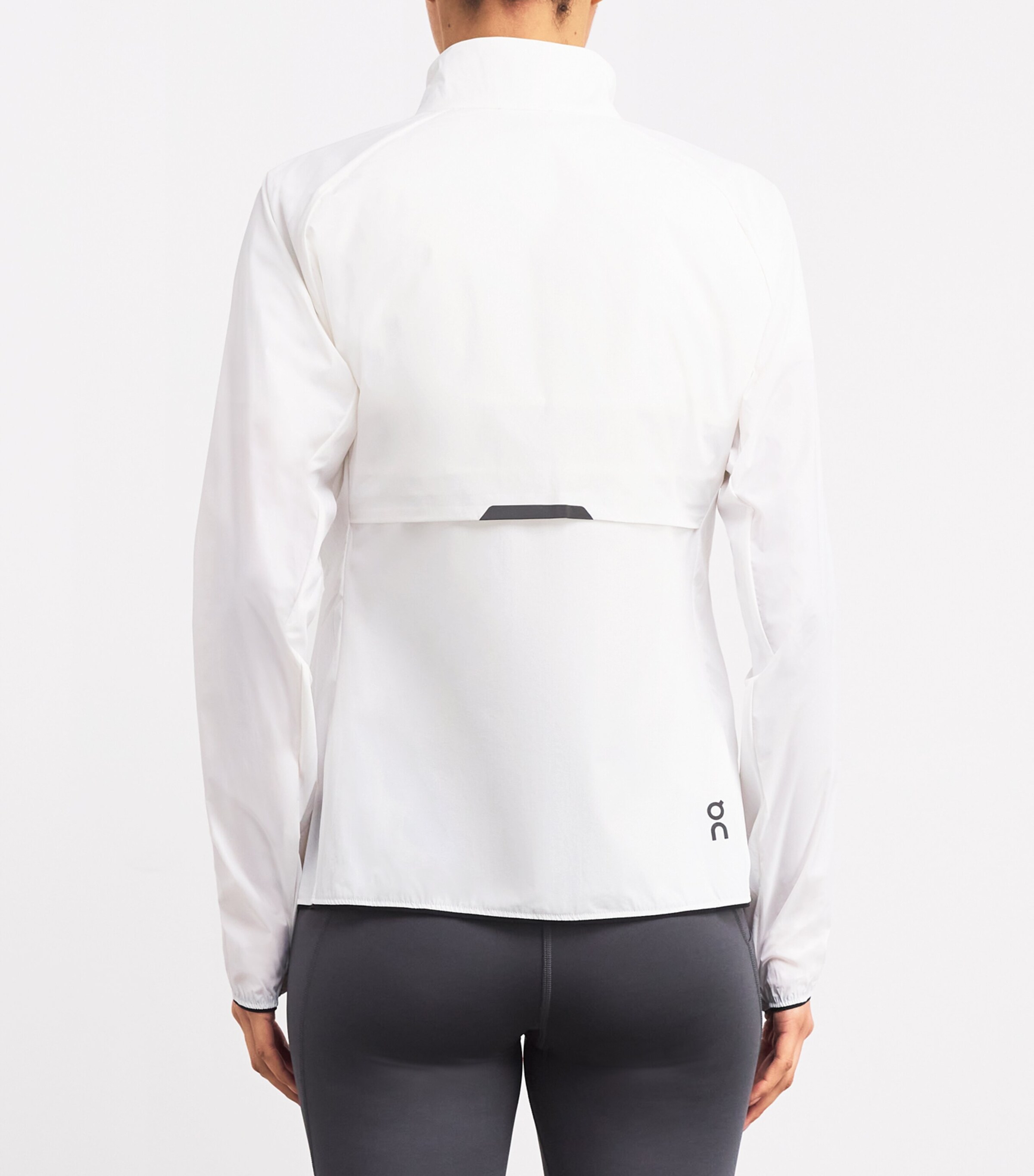 Insulated Weather Jacket WHITE Image 4