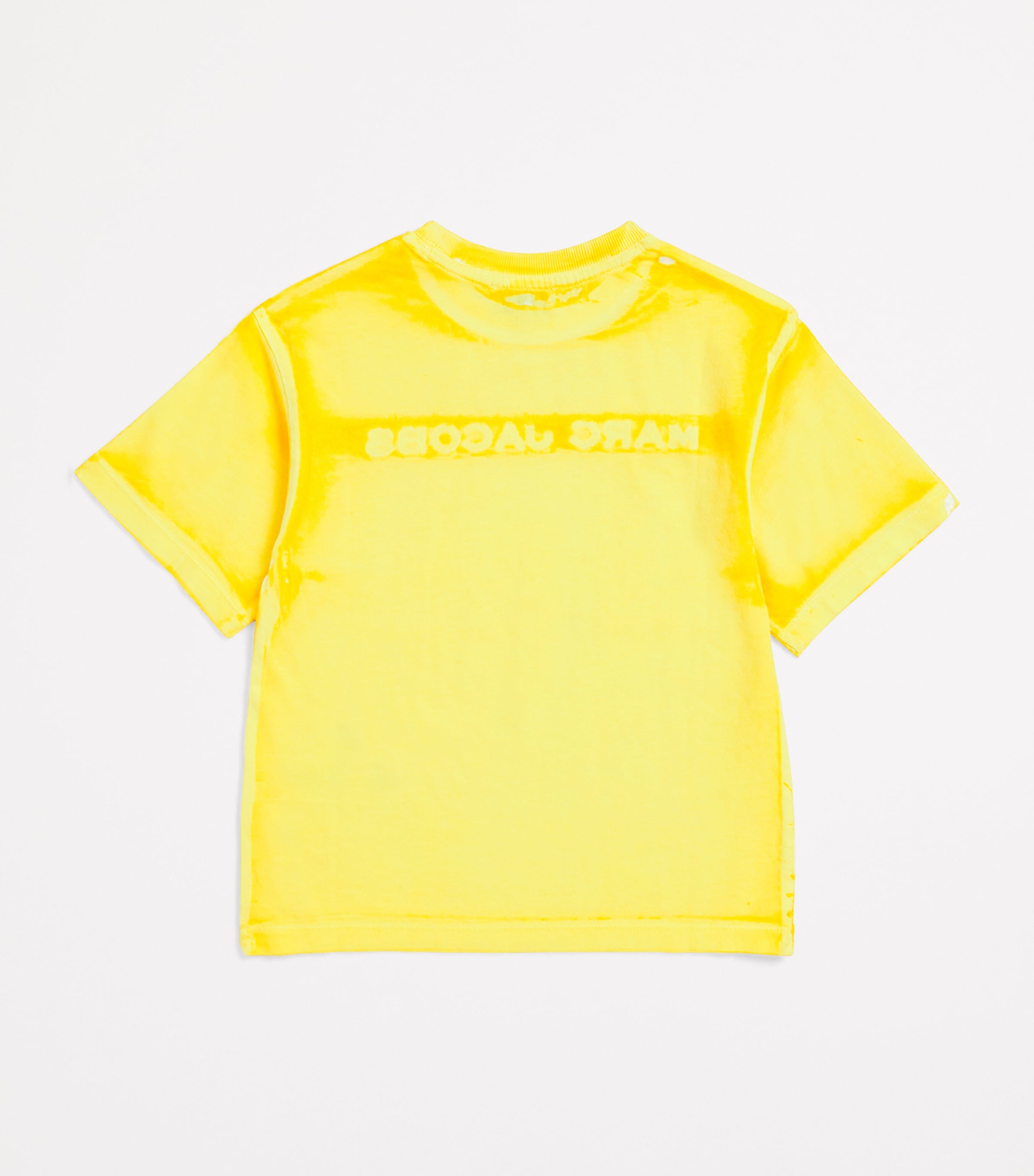 Marc Jacobs Kids Embroidered Logo T-Shirt (2-12+ Years