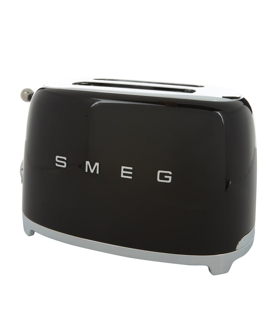 2-Slice Toaster BLACK Image 1