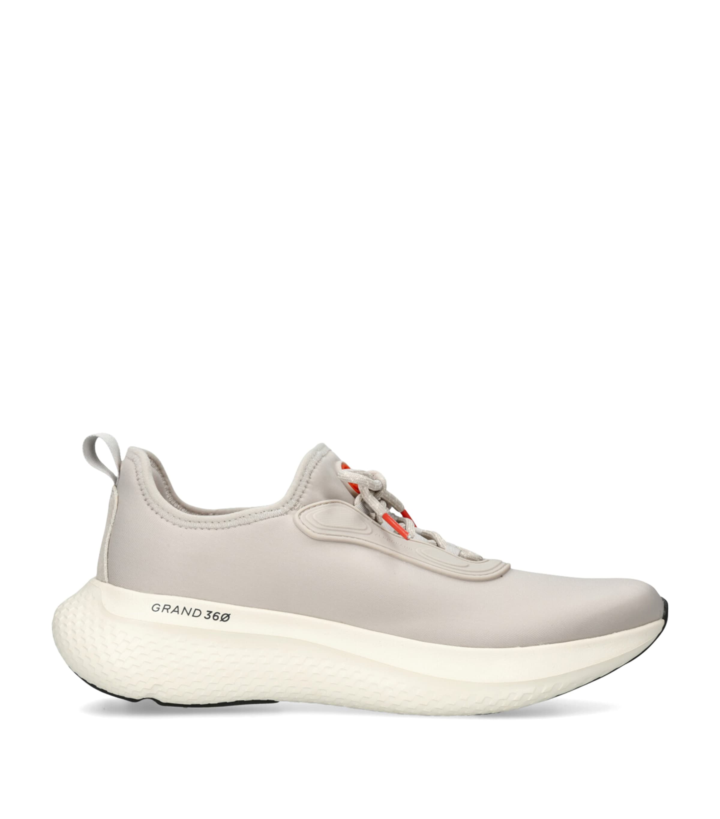 ZERØGRAND Changepace Trainers BEIGE COMB Image 1