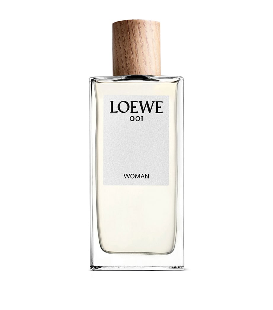 001 Woman Eau de Parfum (100ml) NO COLOUR Image 1