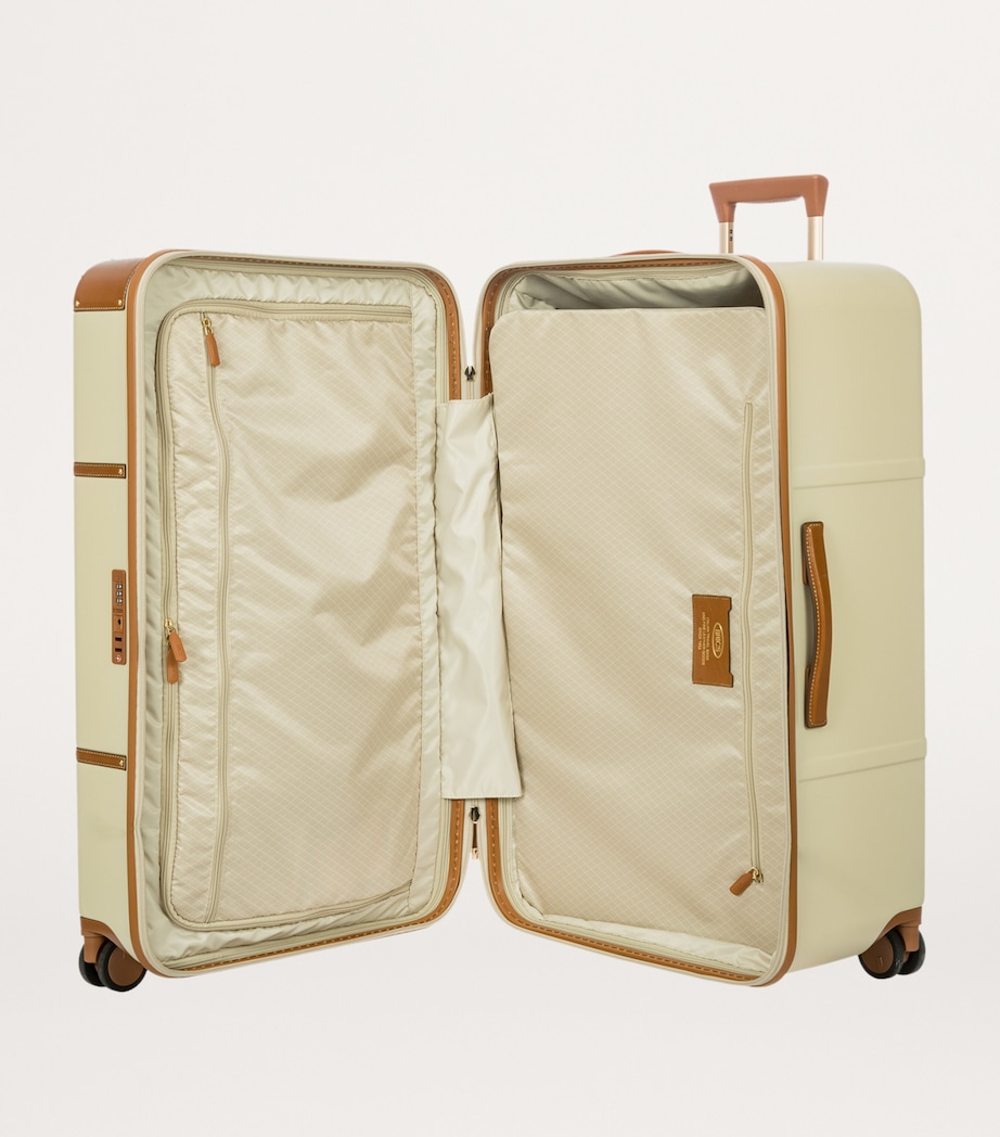 Bellagio 3 Wheeled Trunk (80cm) CREAM 014 Image 5