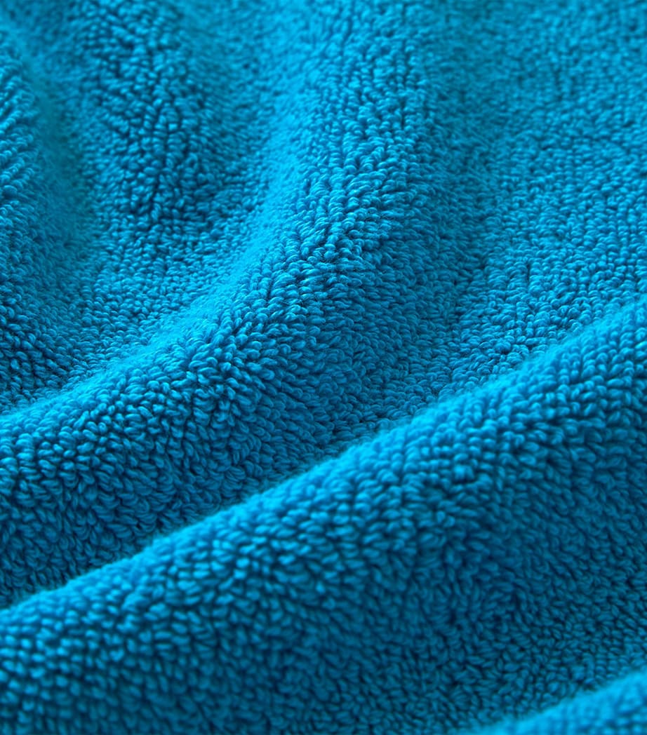 Polo Player Guest Towel (40cm x 75cm) COVE BLUE Image 2