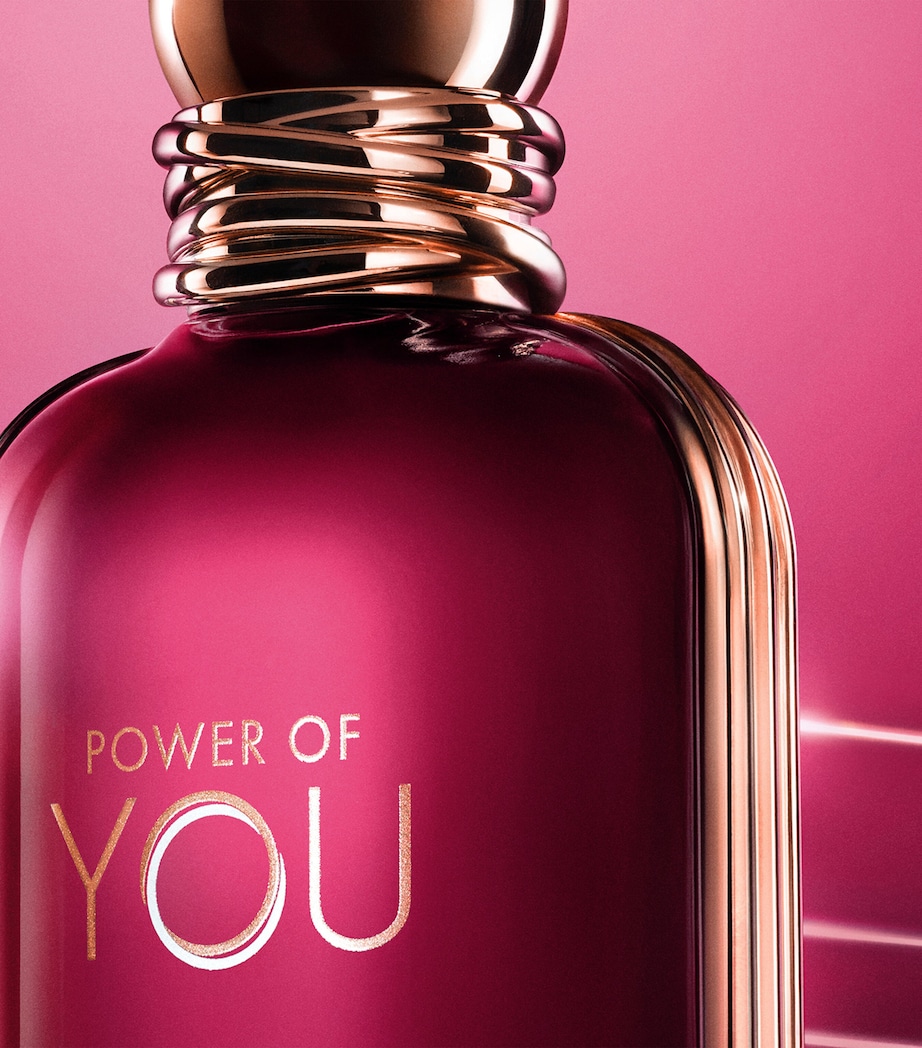 Armani Power of You Eau de Parfum (90ml) Image 3