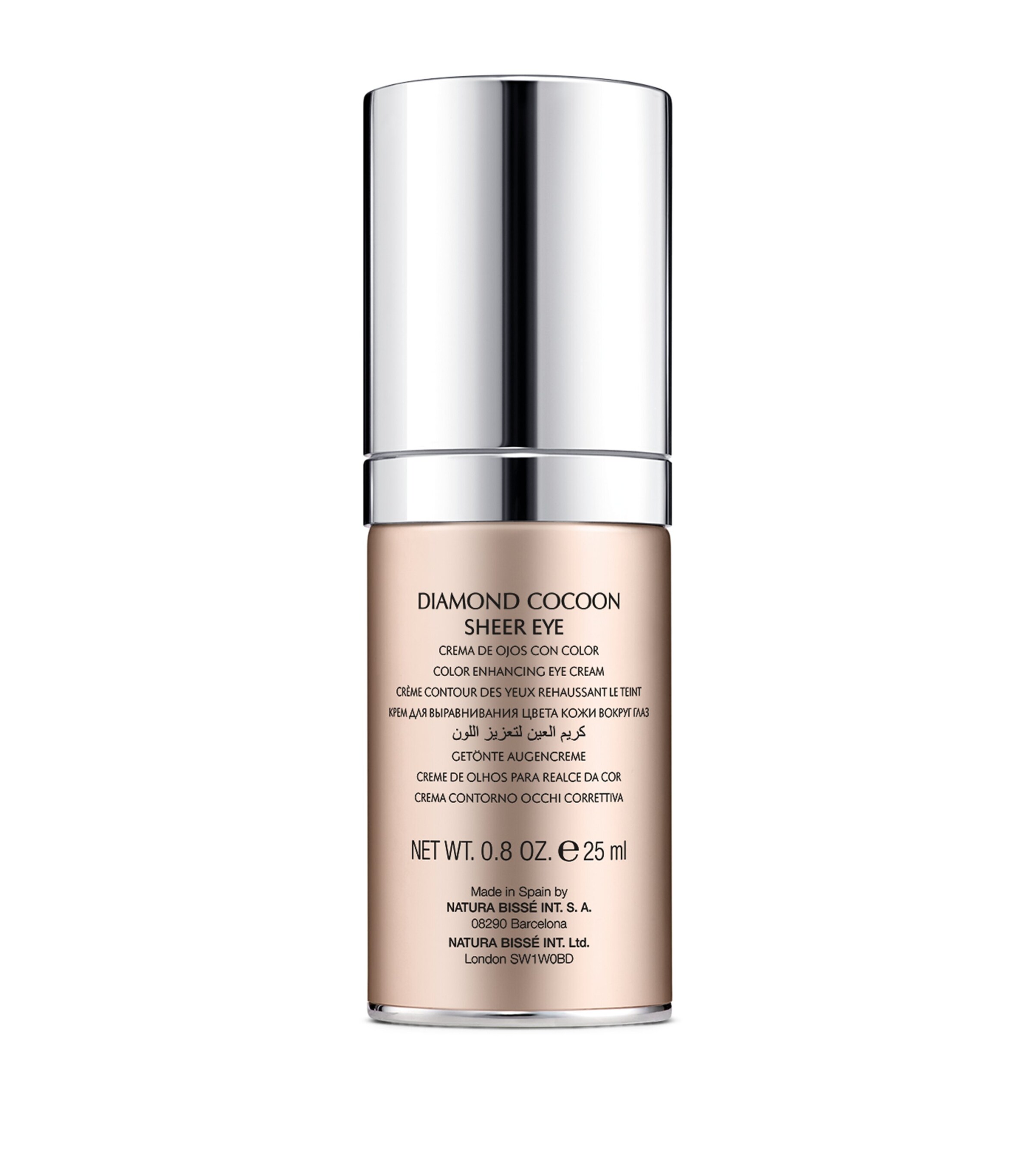 Diamond Cocoon Sheer Eye NO COLOUR Image 3