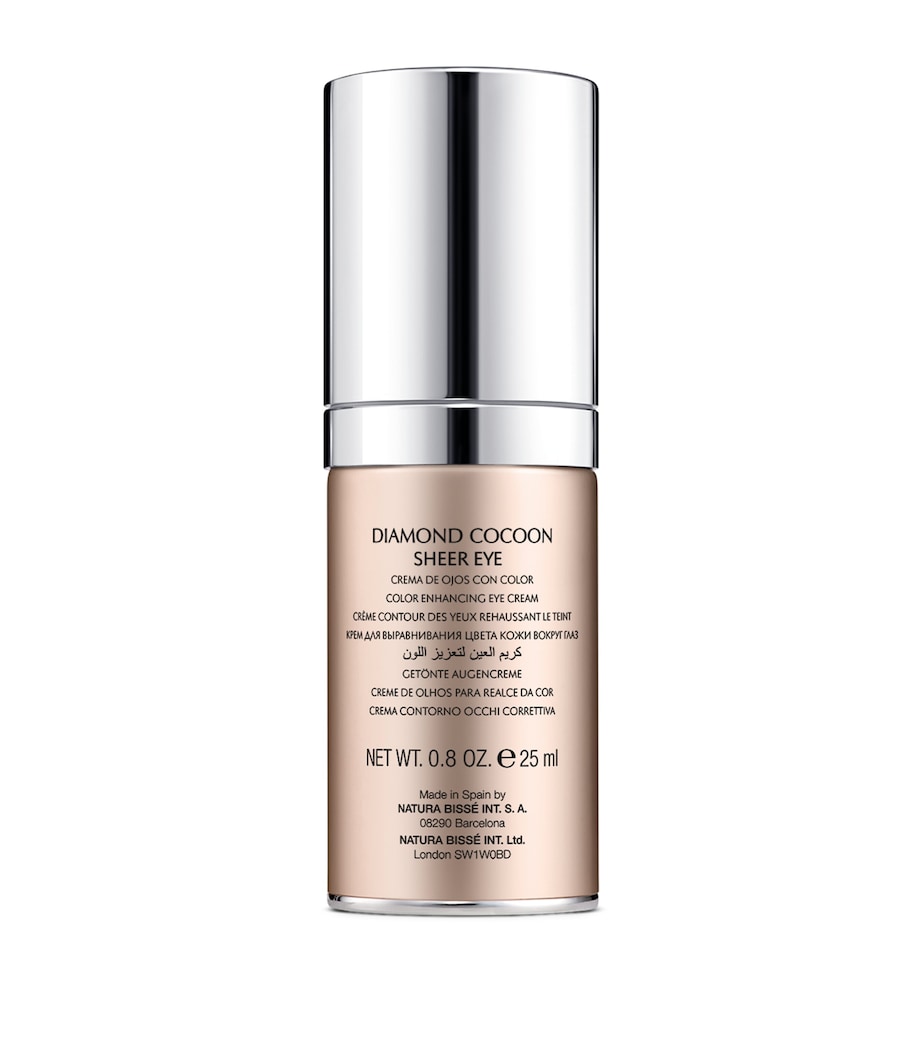 Diamond Cocoon Sheer Eye NO COLOUR Image 3