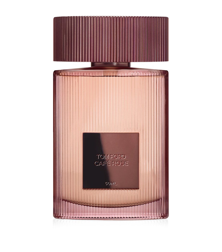 Café Rose Eau de Parfum (50ml) NO COLOUR Image 1