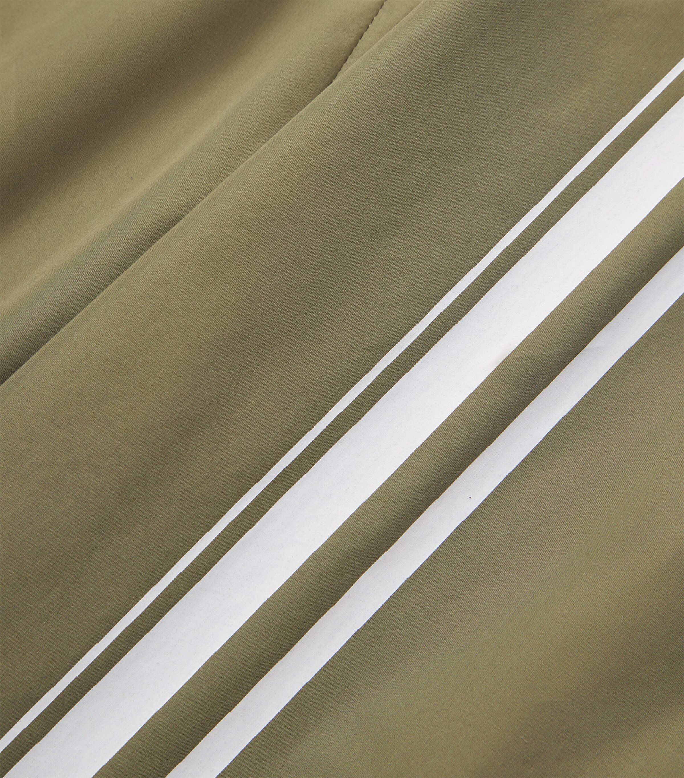 Pleated Drawstring Trousers 825/MUD Image 5