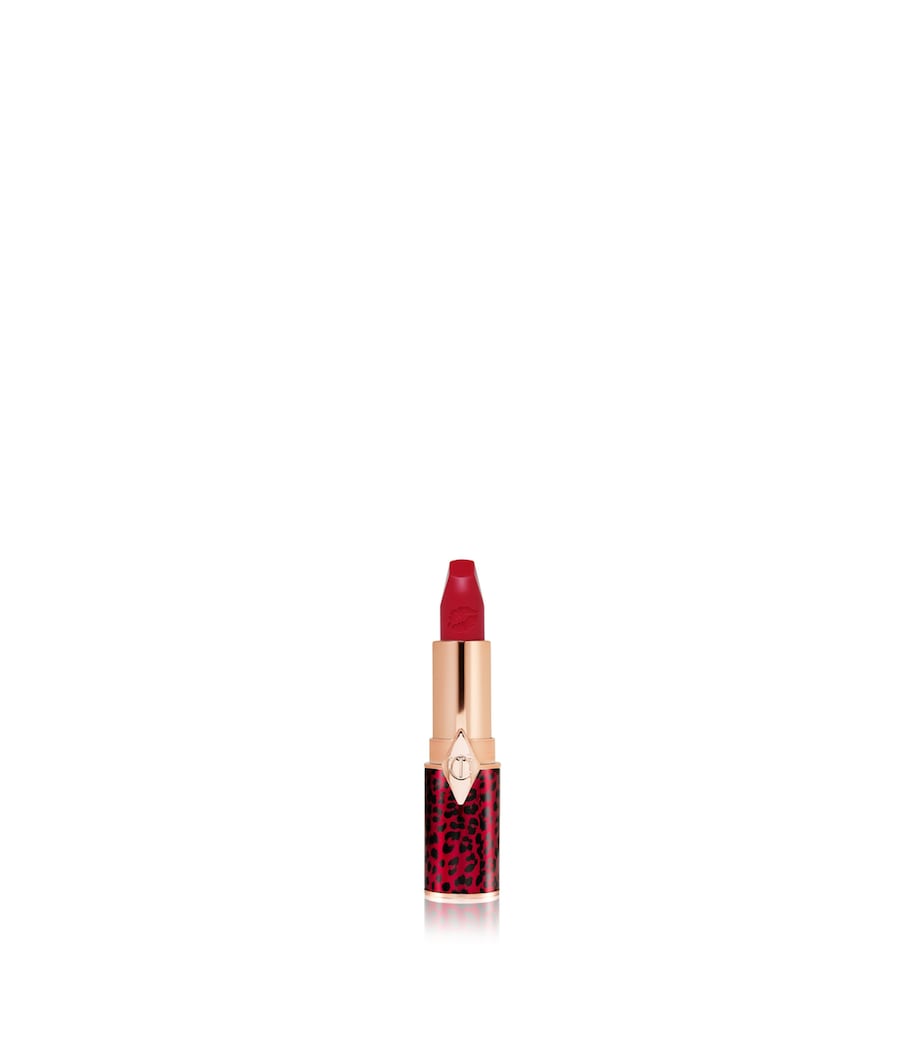 Hot Lips Lipstick PATSY RED Image 2