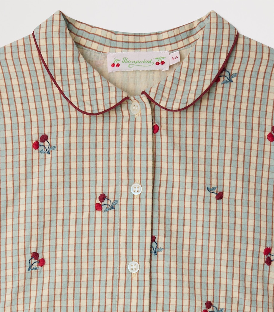 Organic Cotton Janessa Dress (4-8 Years) CA CIEL Image 3