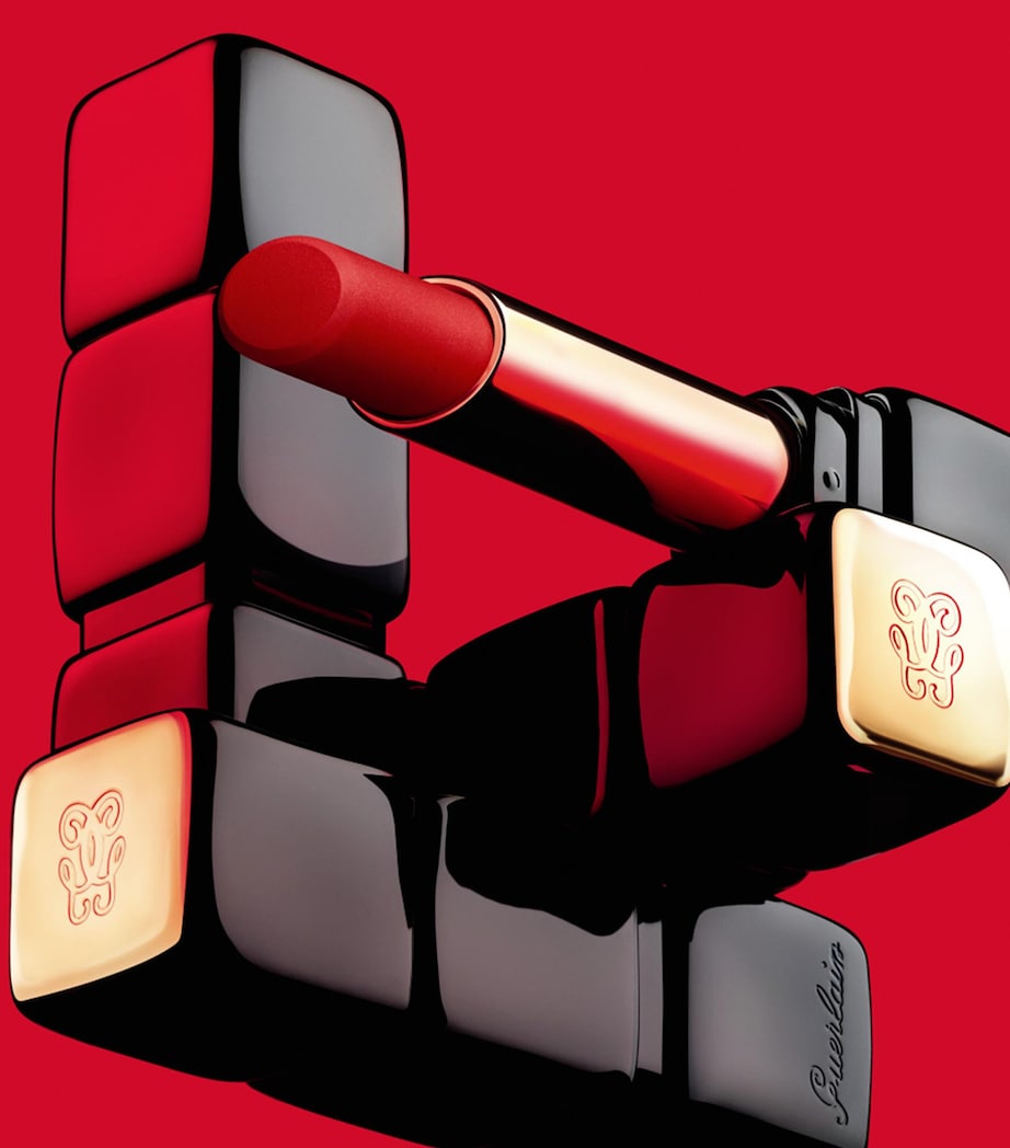 KissKiss Tender Matte 16H Comfort Lipstick 258 LOVELY NUDE Image 6