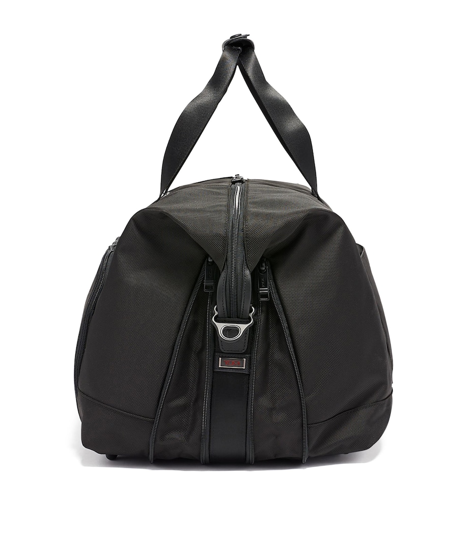 Double Expansion Satchel BLACK Image 3