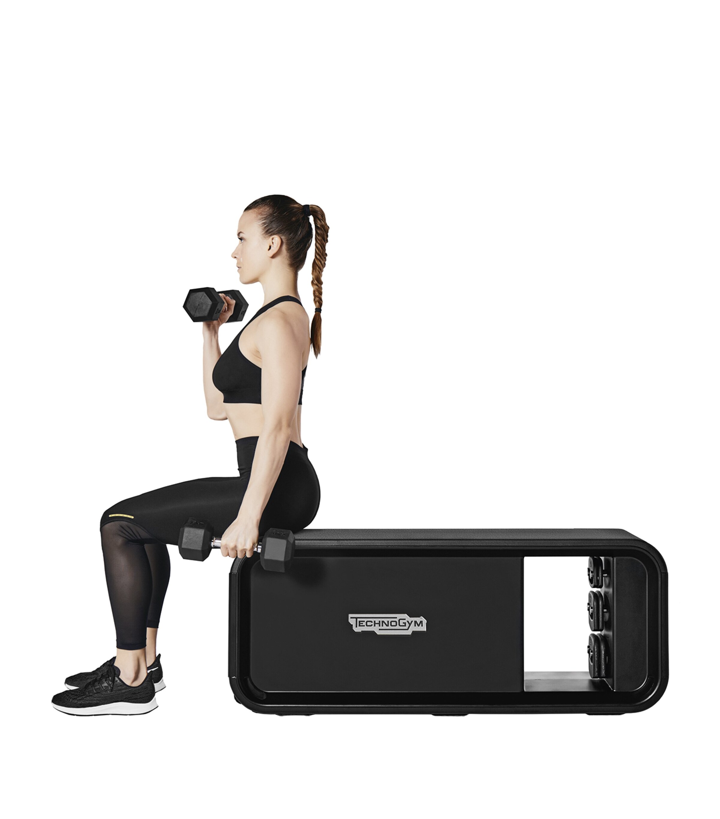 Technogym Bench NO COLOUR Image 5