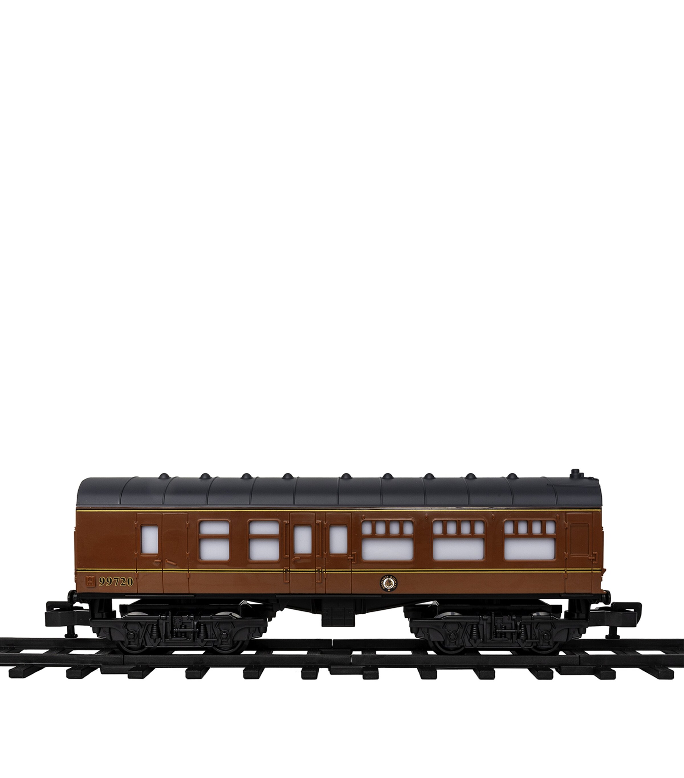 Harry Potter Hogwarts Express Train Set MULTI Image 6