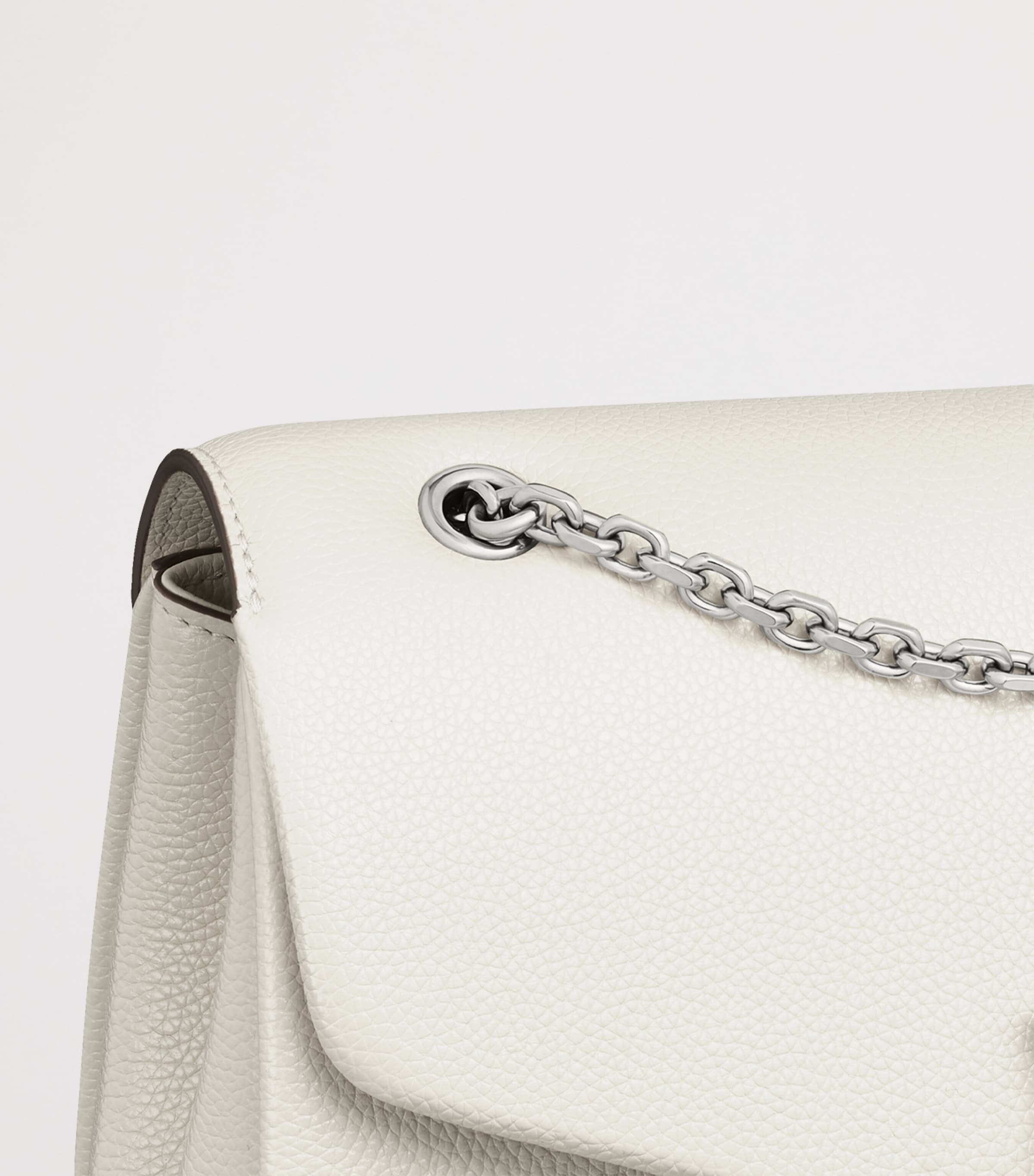 Small Panthère Graphique de Cartier Chain Bag SALT WHITE Image 2