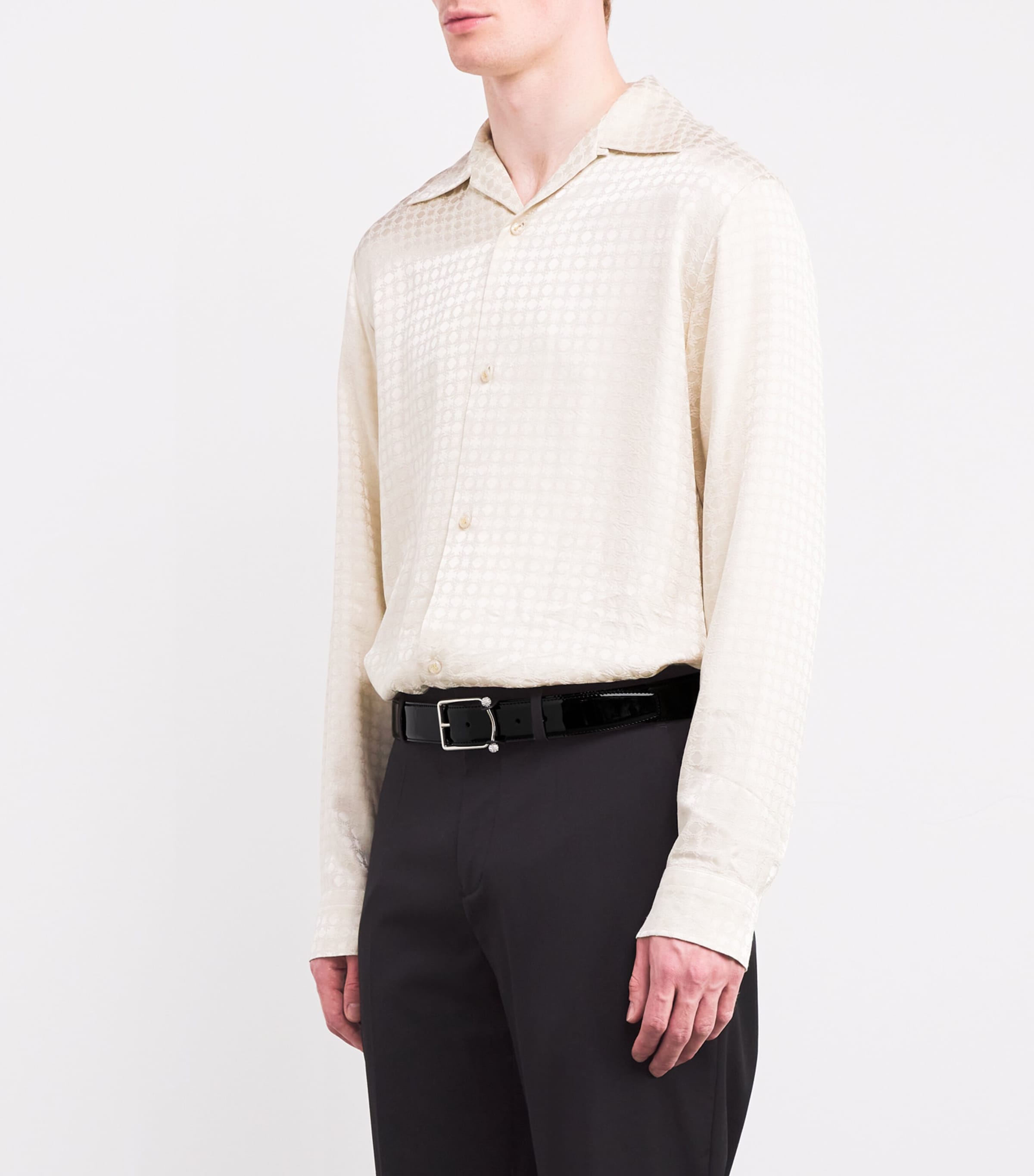 Chambeliss Leather Belt BK65 Image 2