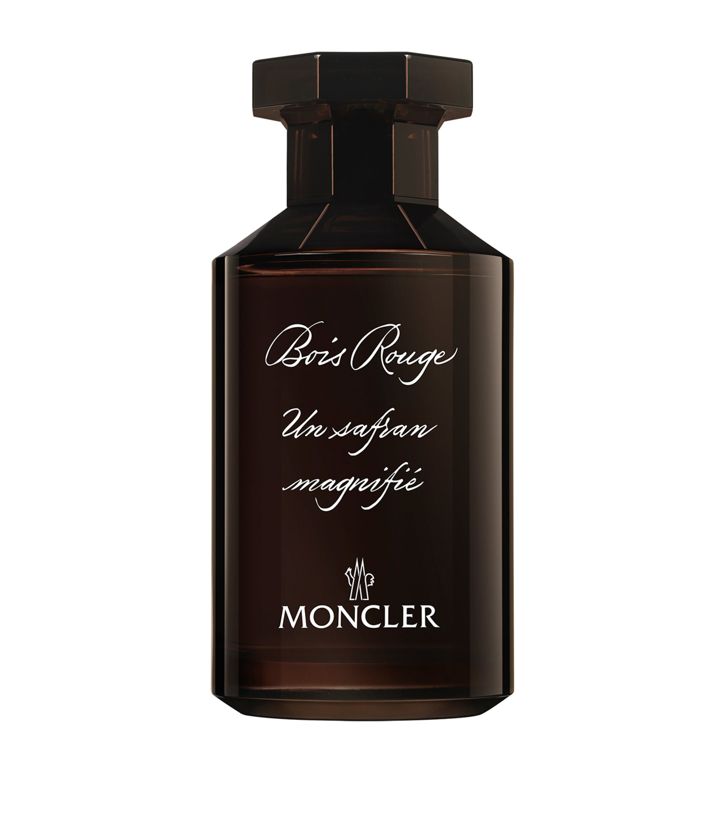 Moncler Les Sommets Bois Rouge Eau De Parfum