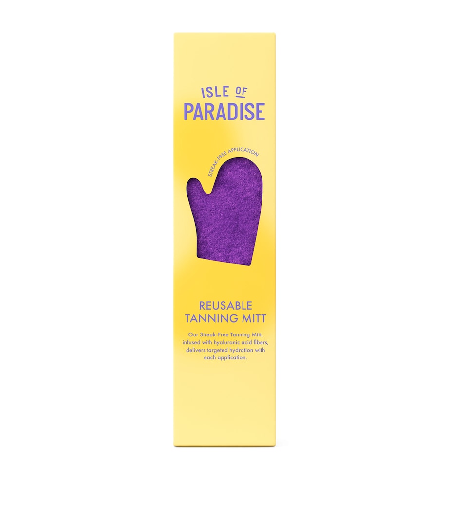 Reusable Tanning Mitt NO COLOUR Image 1