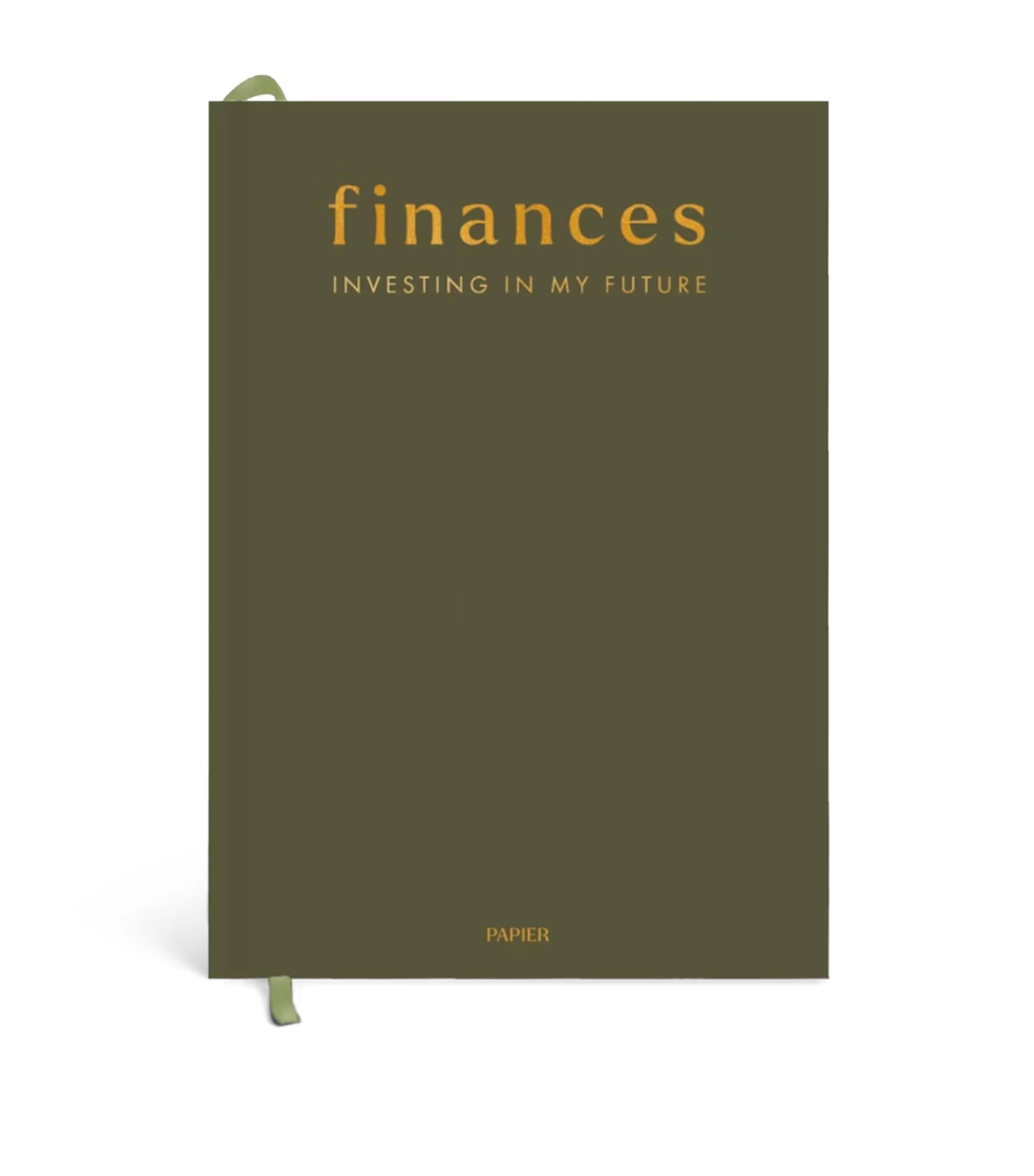 Papier Shine Finance Journal