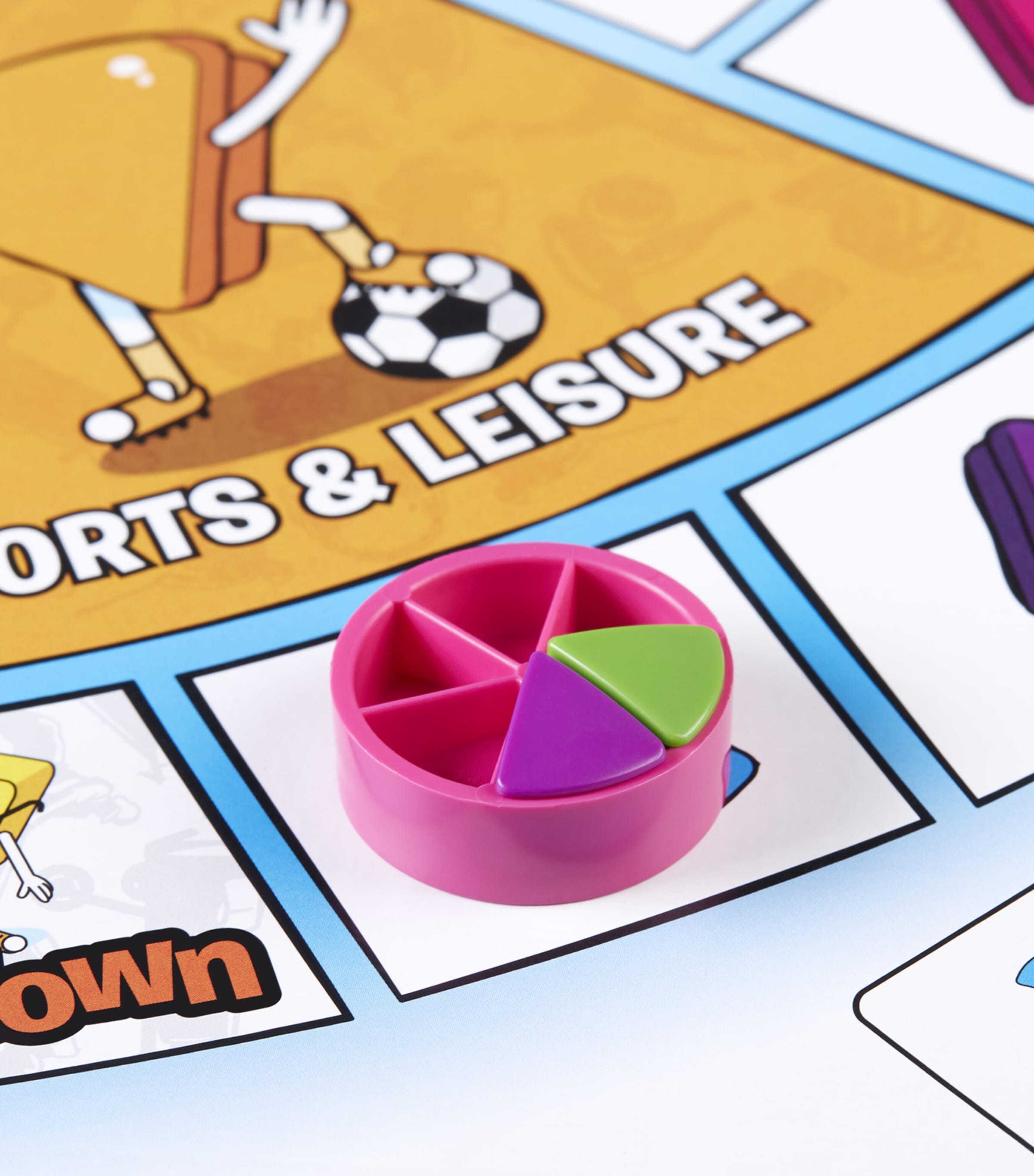 Trivial Pursuit Family Edition MULTI Image 4