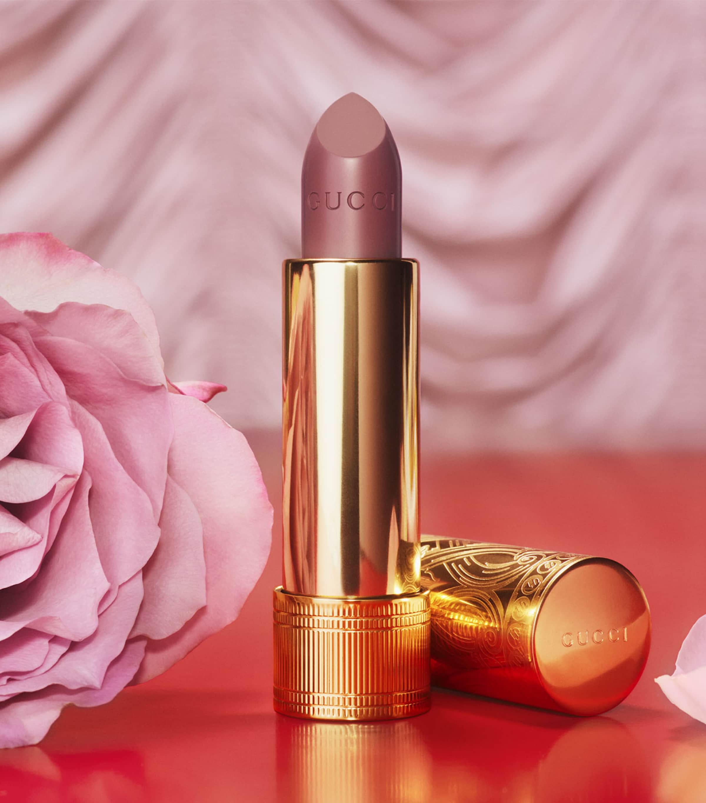 Gucci Rouge À Lèvres Satin Lipstick | Make-up | Lips | Lipsticks | Designers | Gucci Gucci Rouge À Lèvres Satin Lipstick | Make-up | Lips | Lipsticks | Designers | Gucci