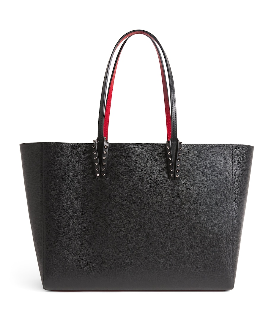 Cabata Large Calfskin Tote Bag B078 Image 1