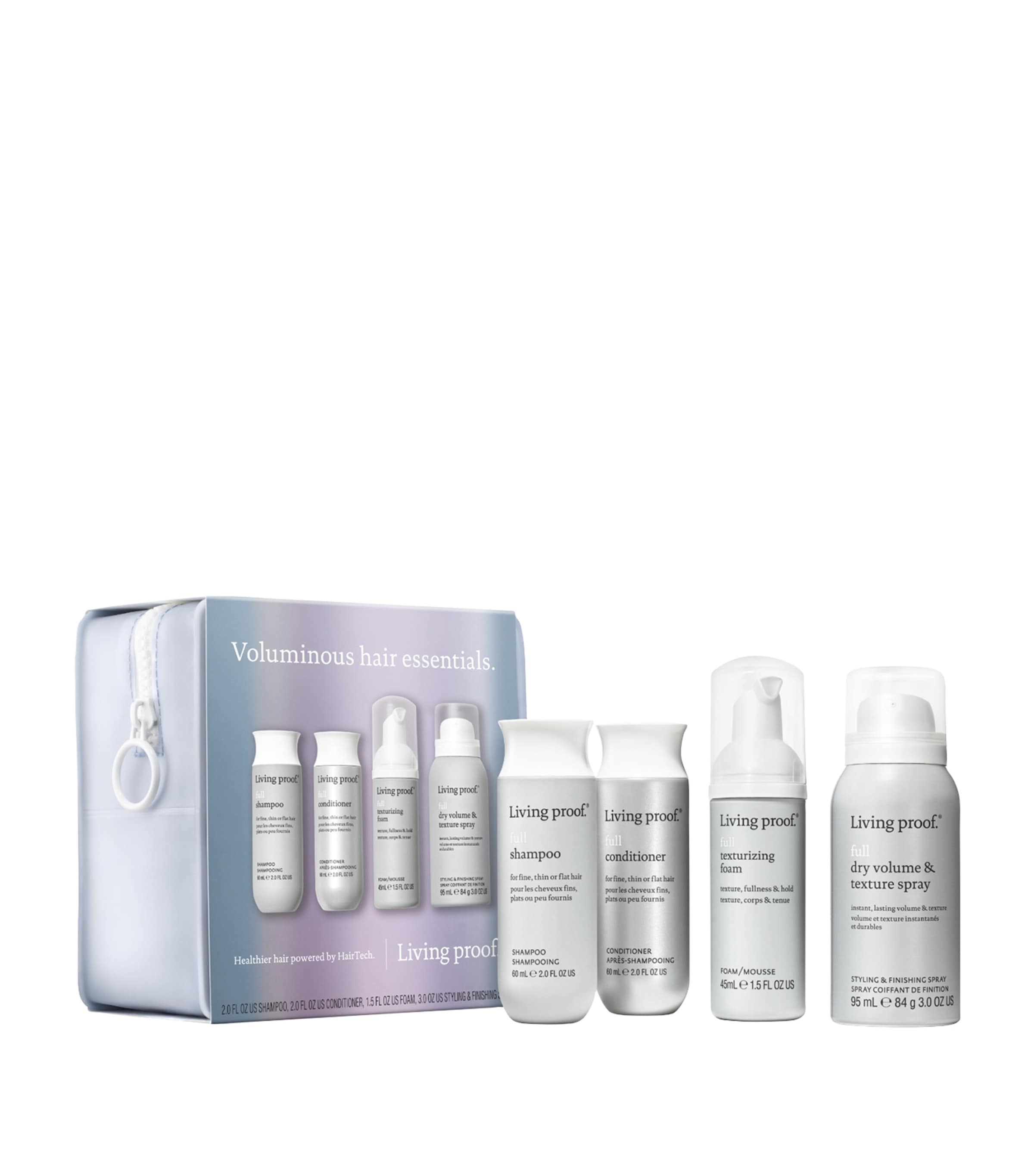 Living Proof Voluminous Hair Essentials Gift Set