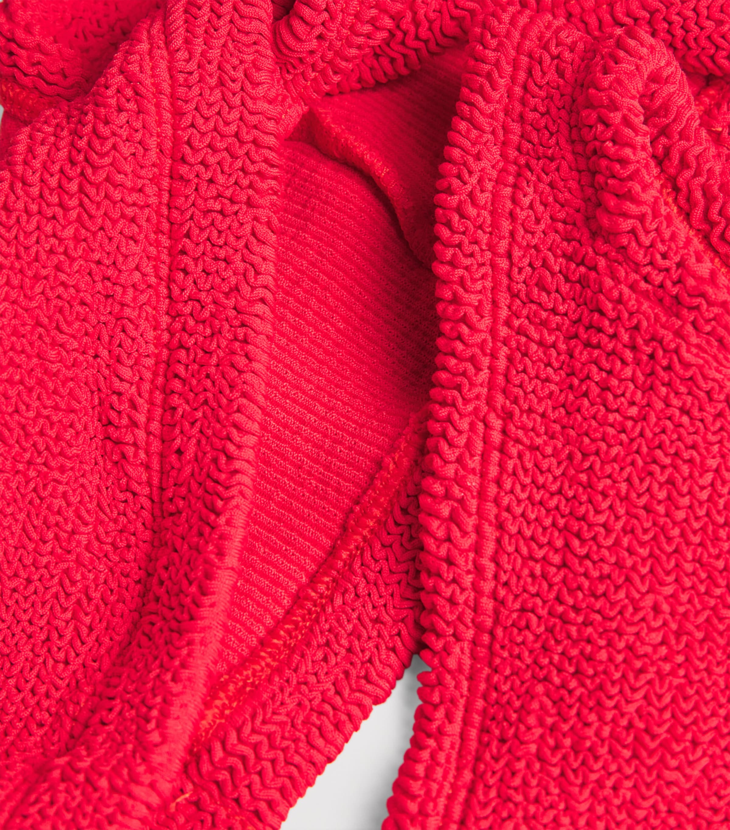 Coverage Juno Bikini RED Image 4