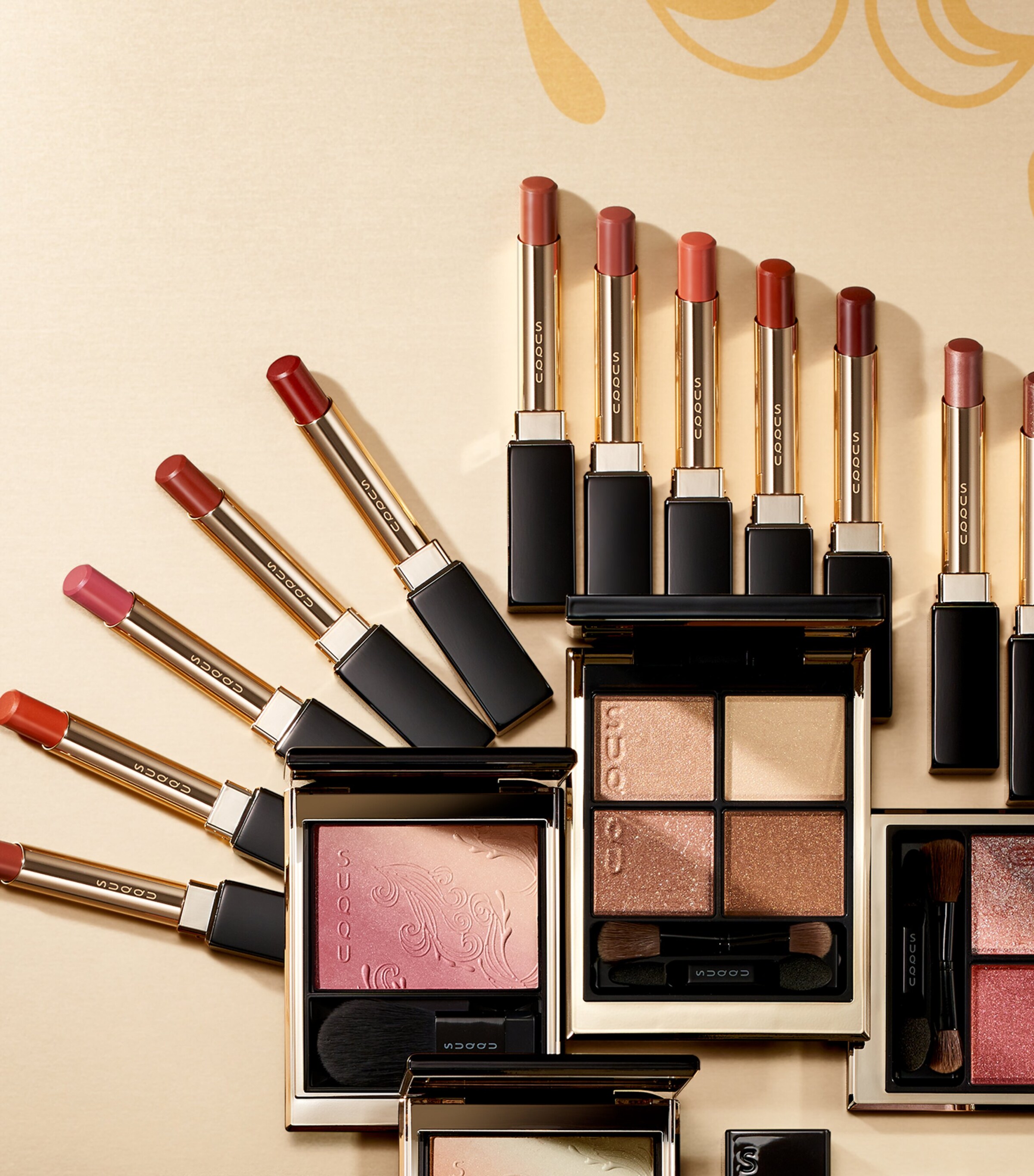 Velvet Fit Lipstick - Refill 09  SHOUSAI Image 6