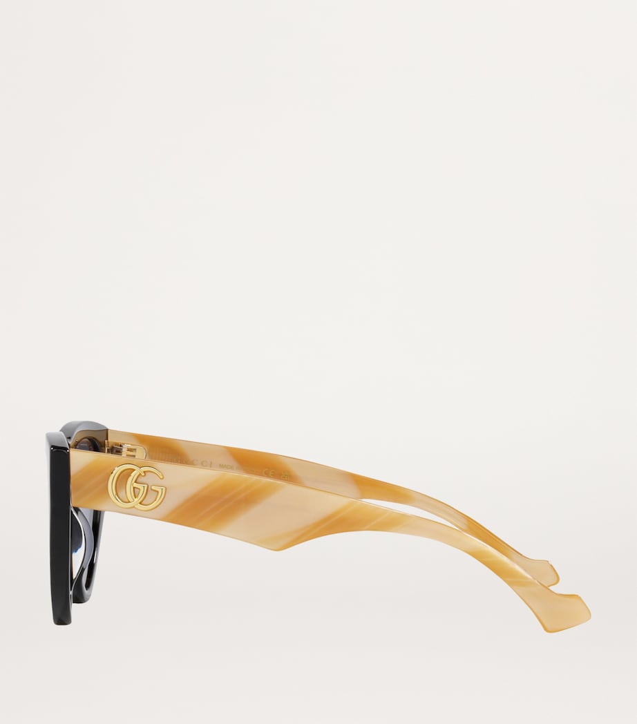 Acetate 0GC002084 Sunglasses 1100B1 Image 3