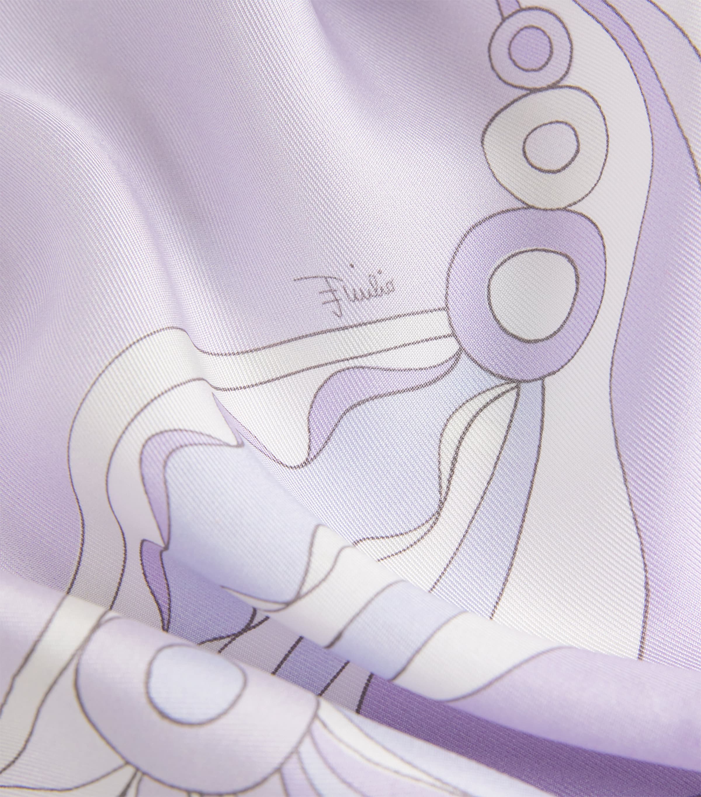 Silk Orchidee Cami Top 015/LAVANDER Image 6