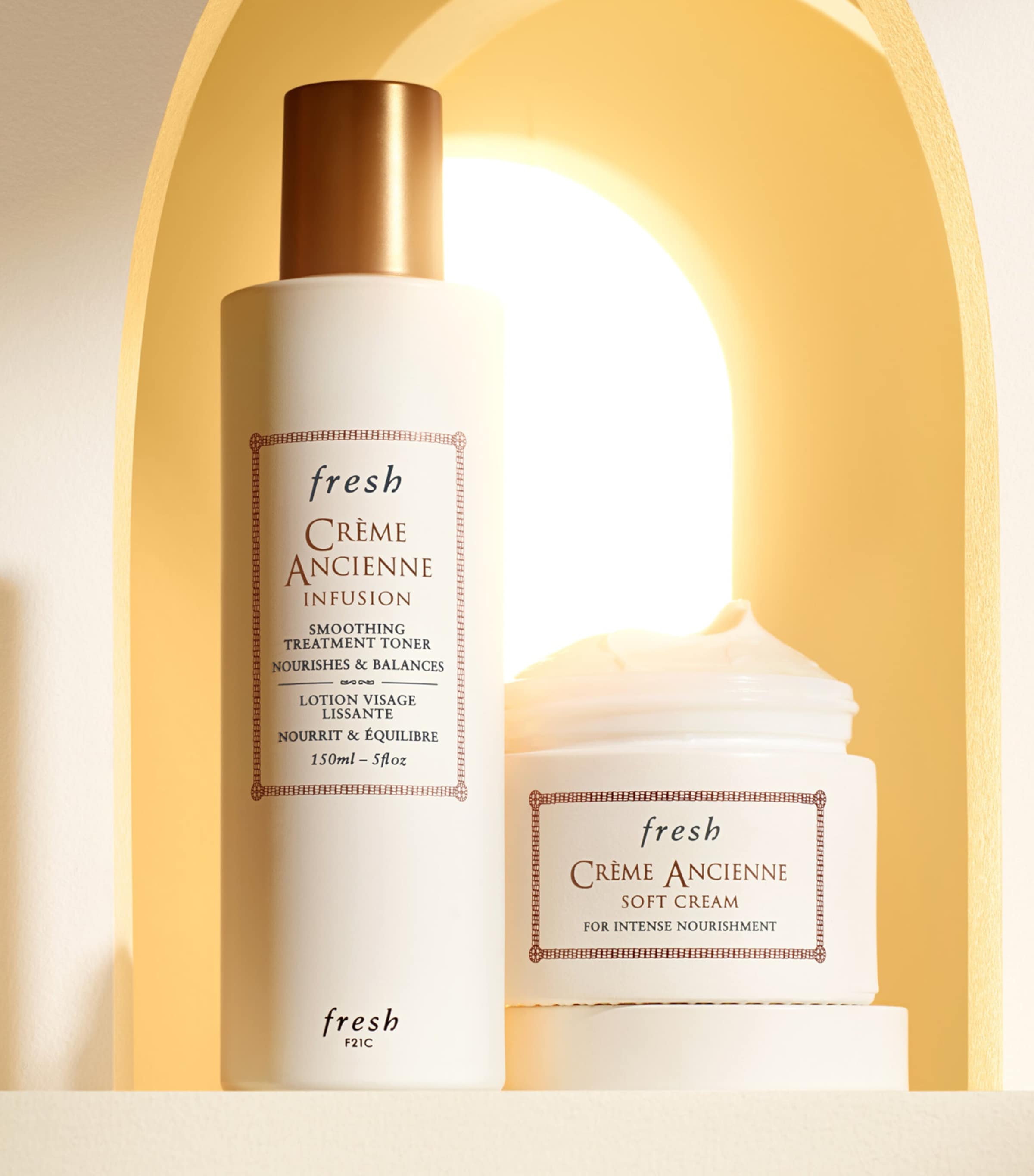 Crème Ancienne Infusion (150ml) NO COLOUR Image 5